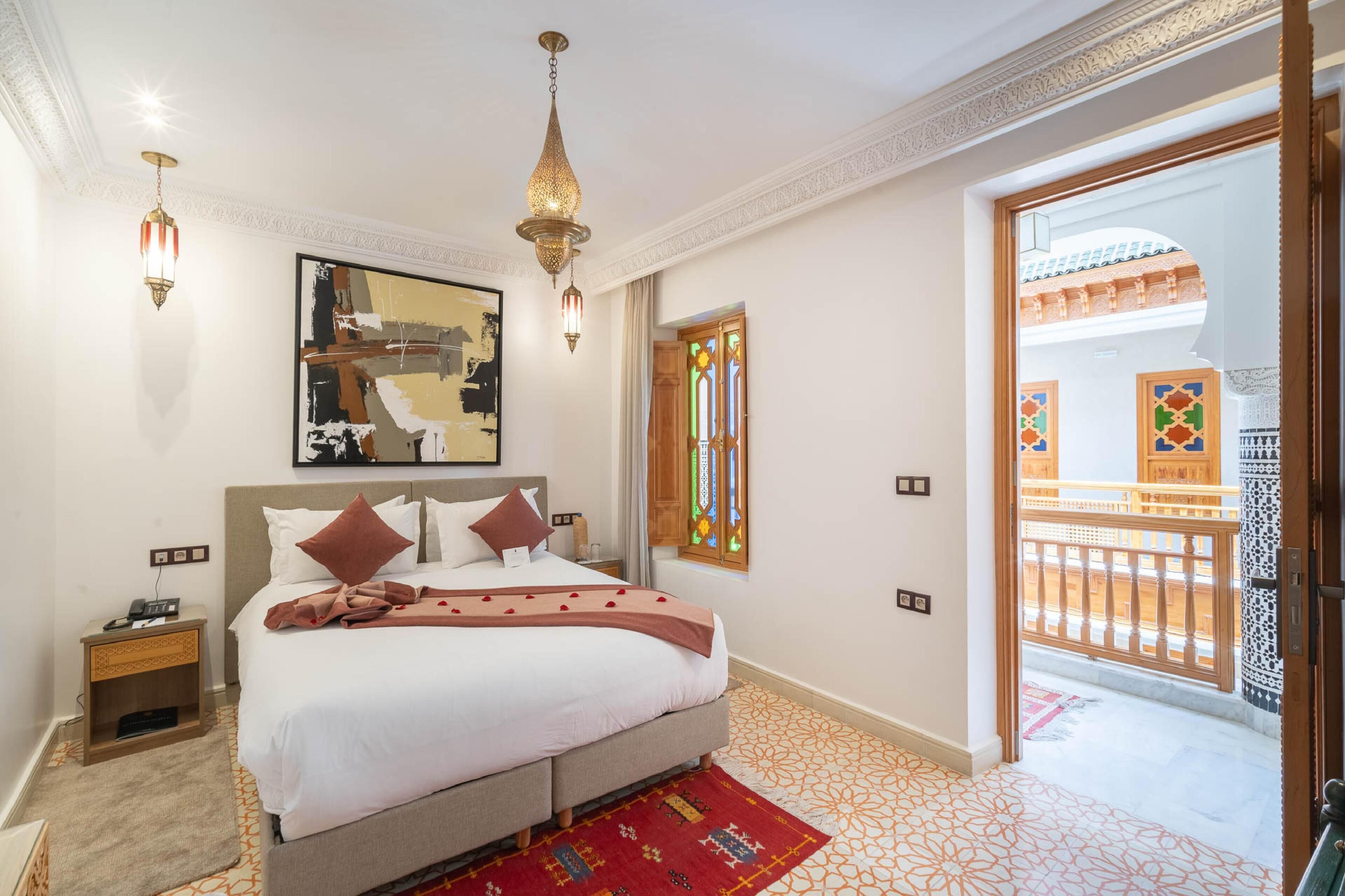 Riad Atlas Palace Marrakech