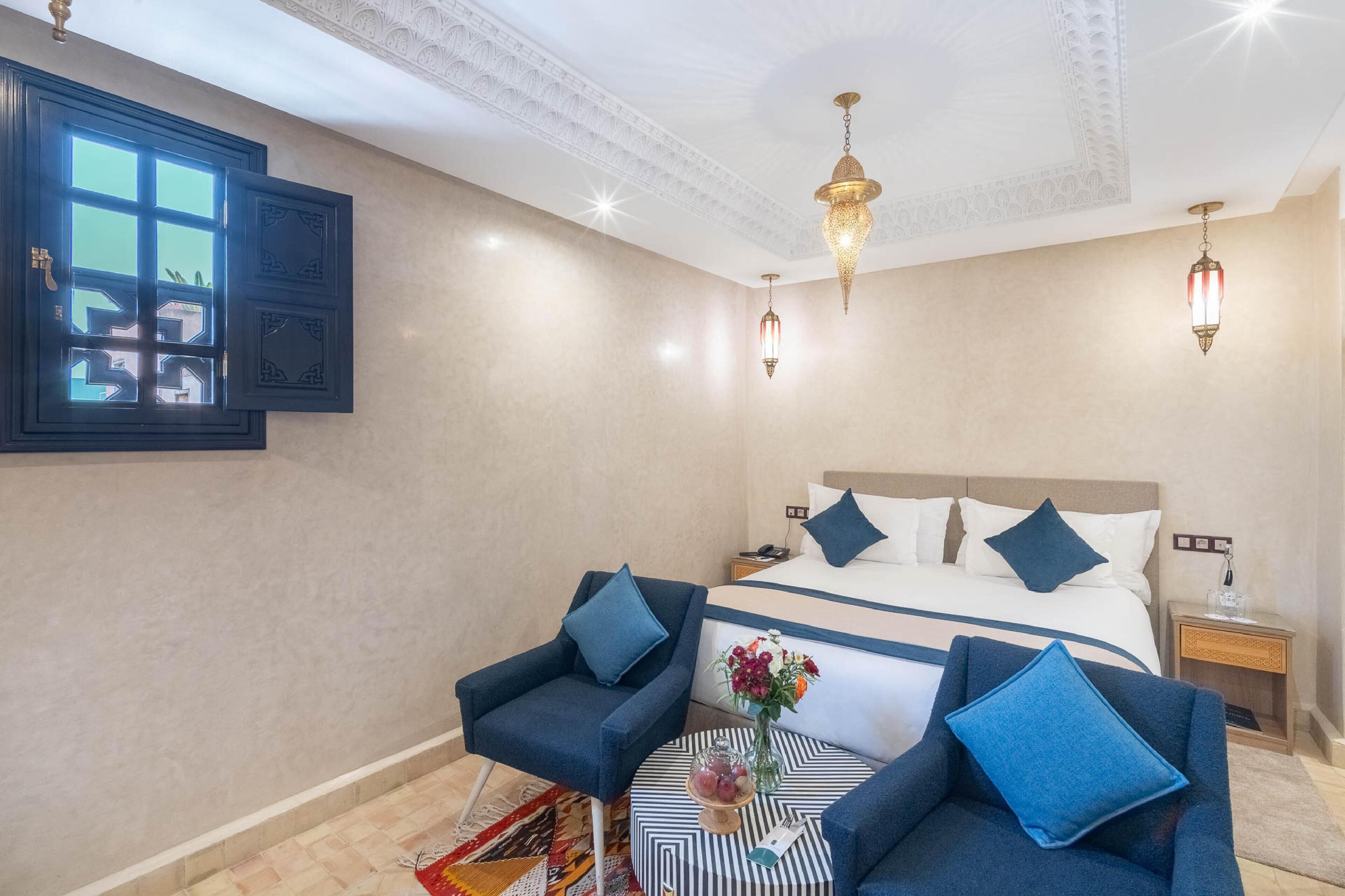 Riad Atlas Palace Marrakech