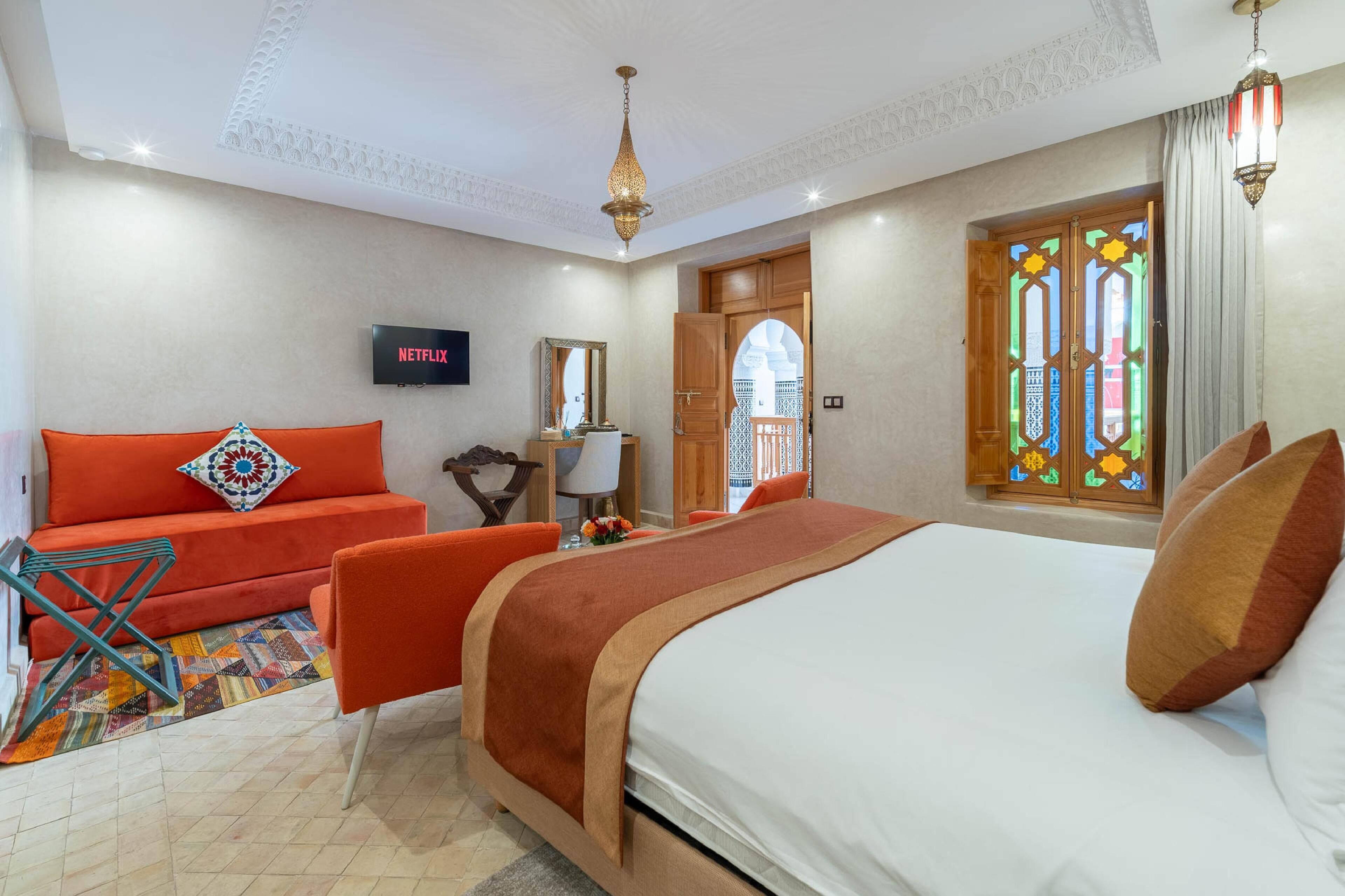 Riad Atlas Palace Marrakech