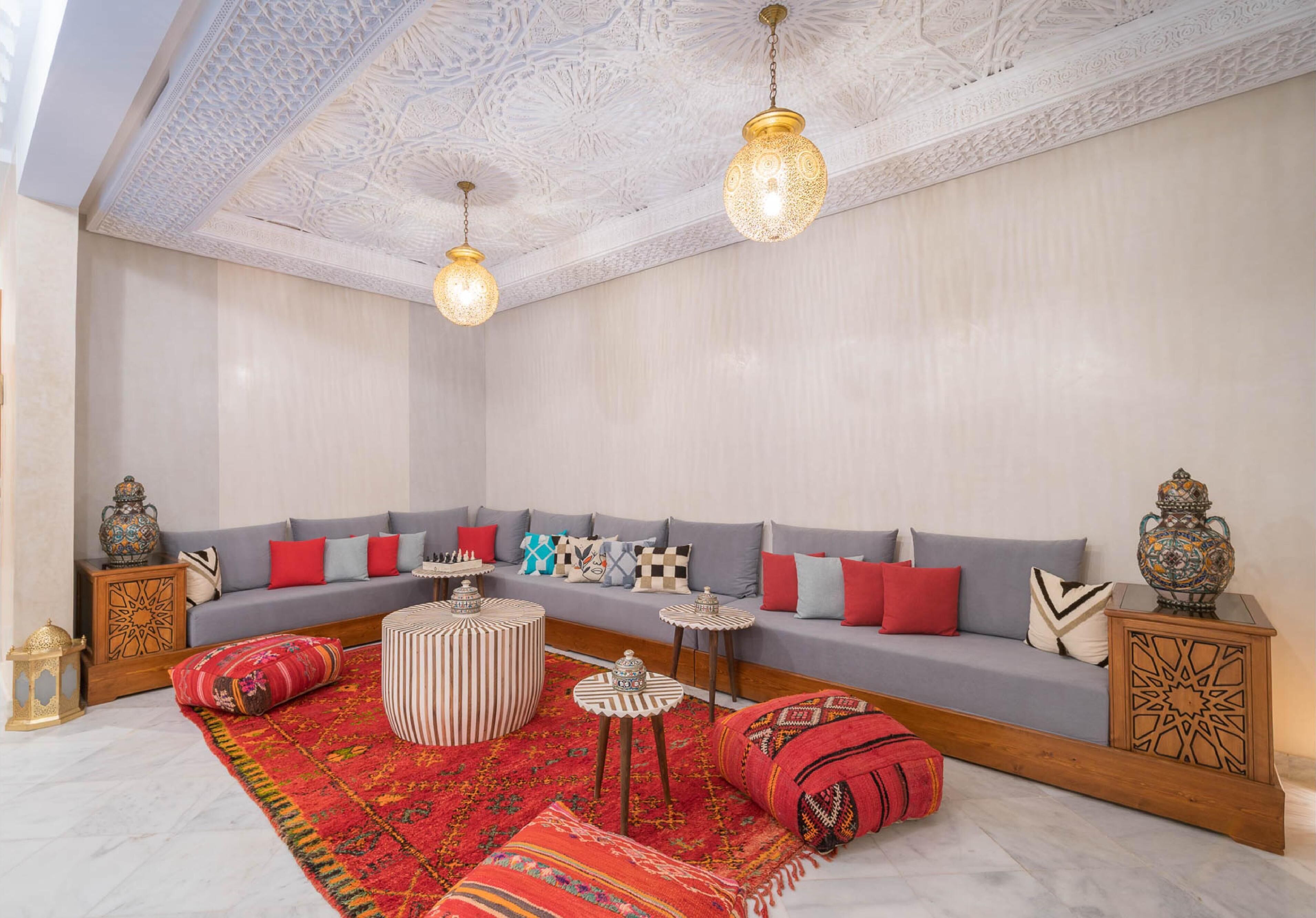 Riad Atlas Palace Marrakech