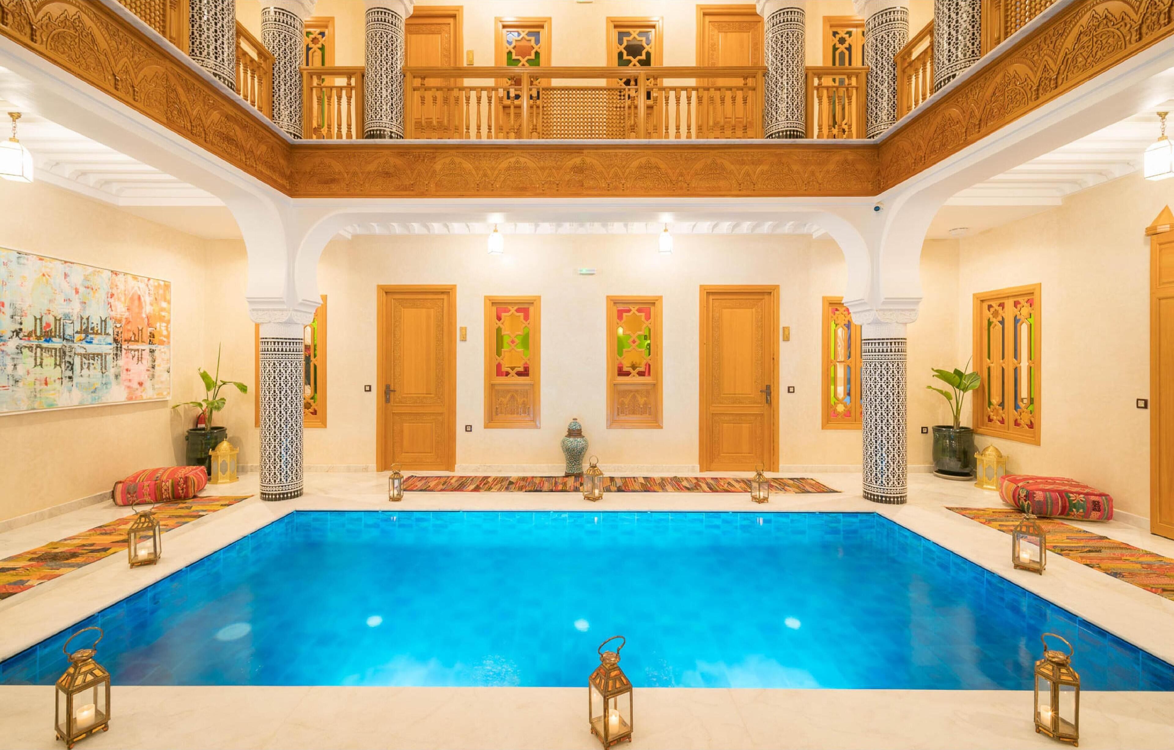 Riad Atlas Palace Marrakech