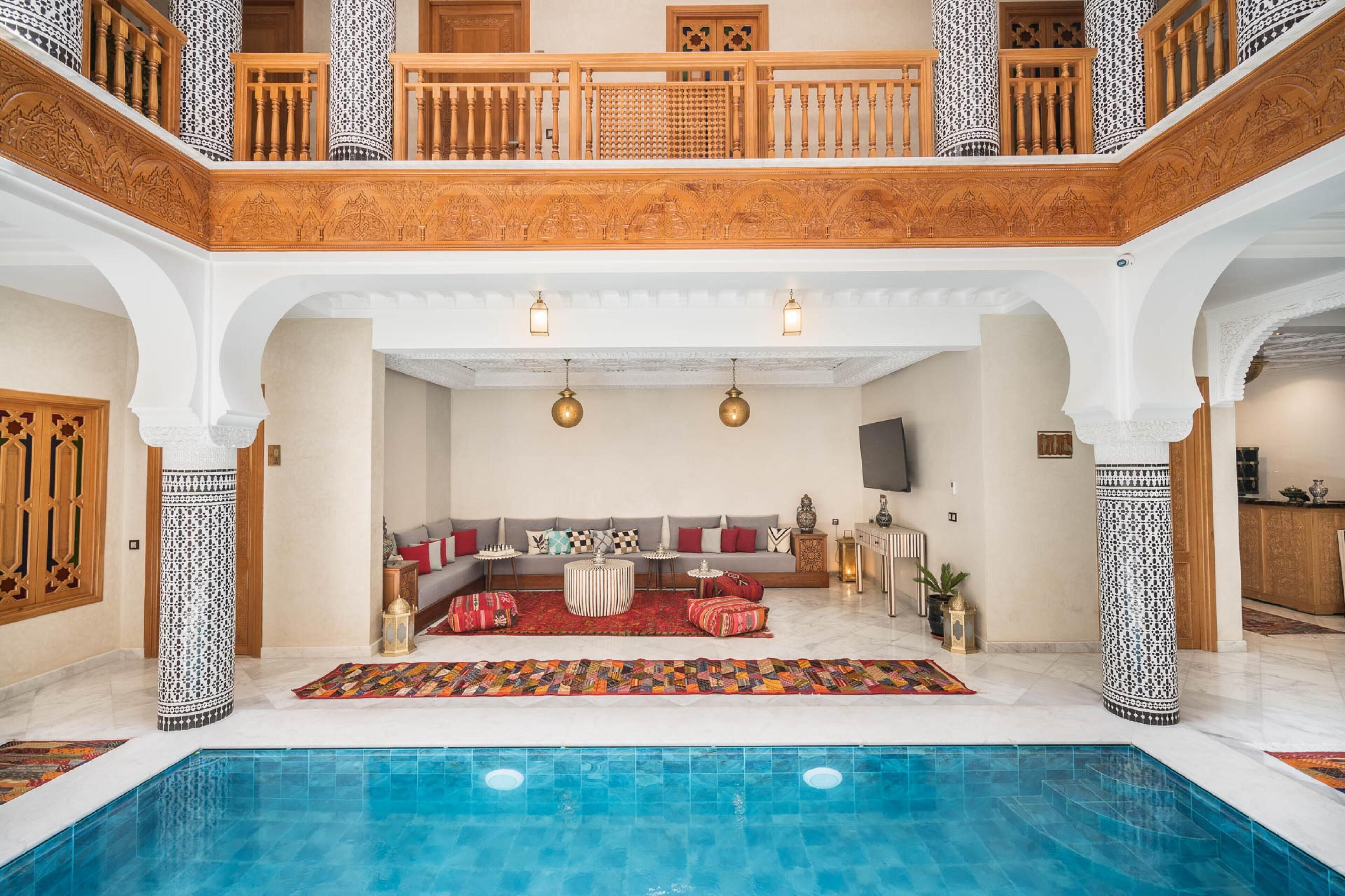 Riad Atlas Palace Marrakech