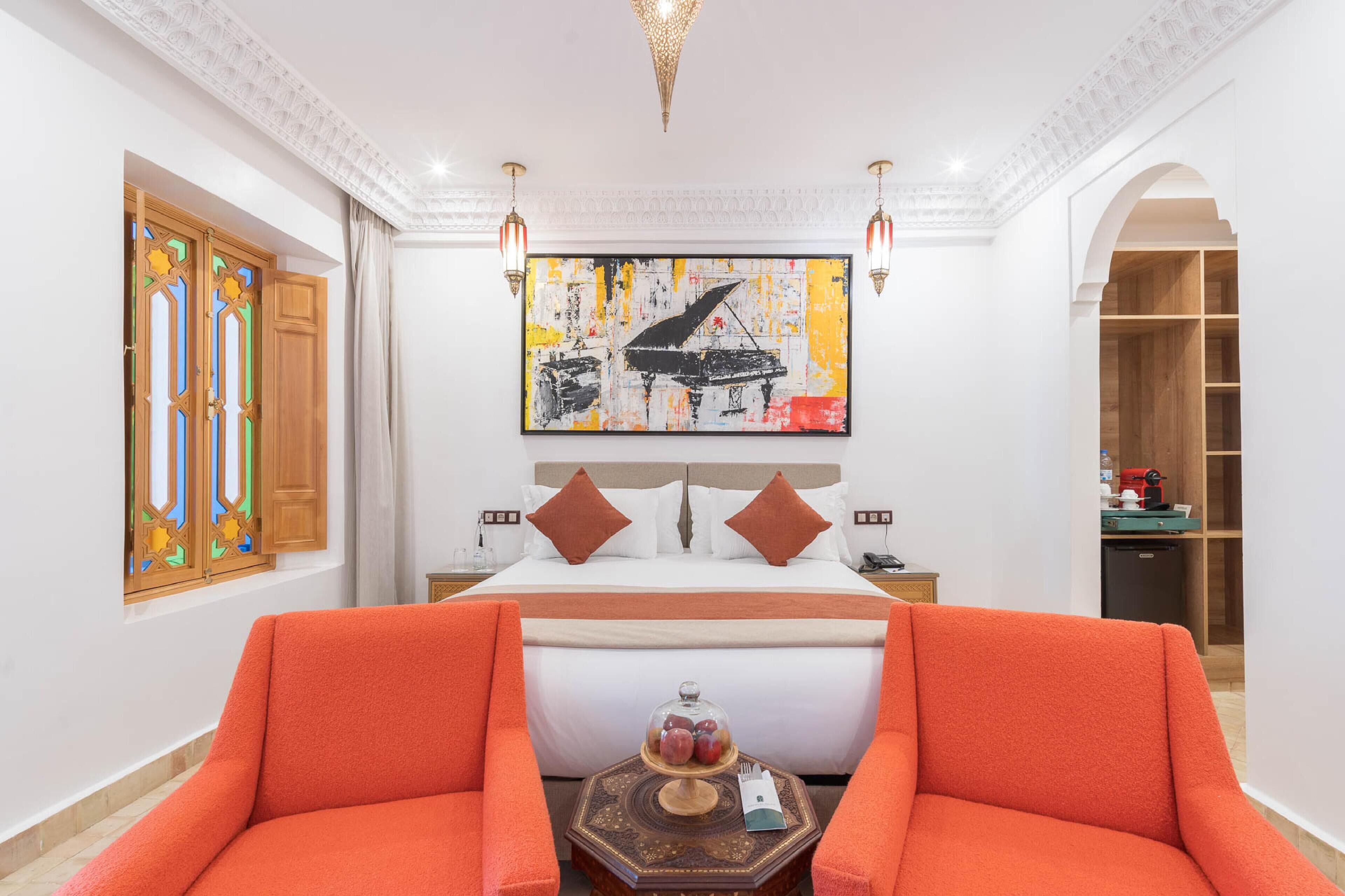 Riad Atlas Palace Marrakech