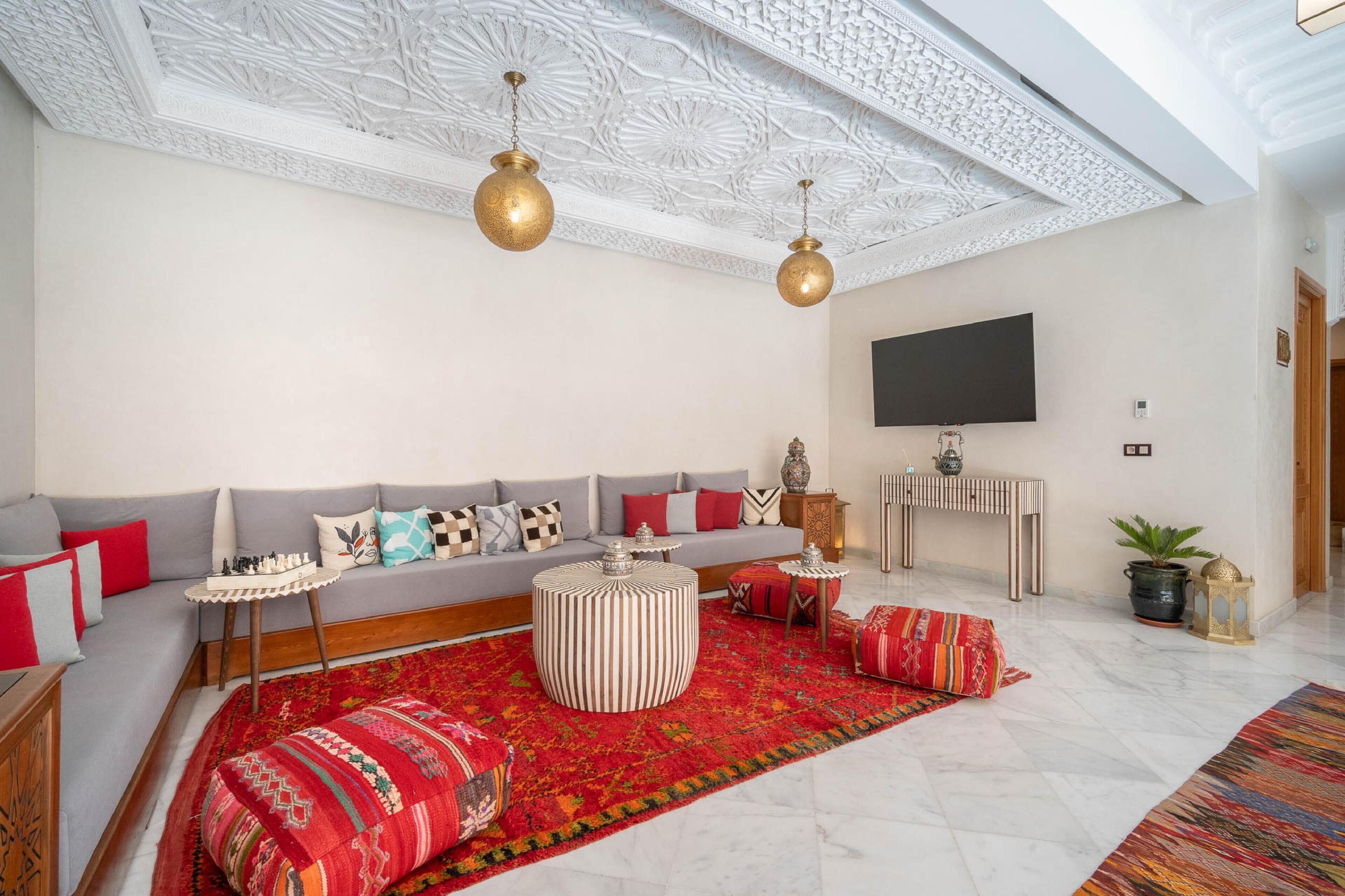 Riad Atlas Palace Marrakech
