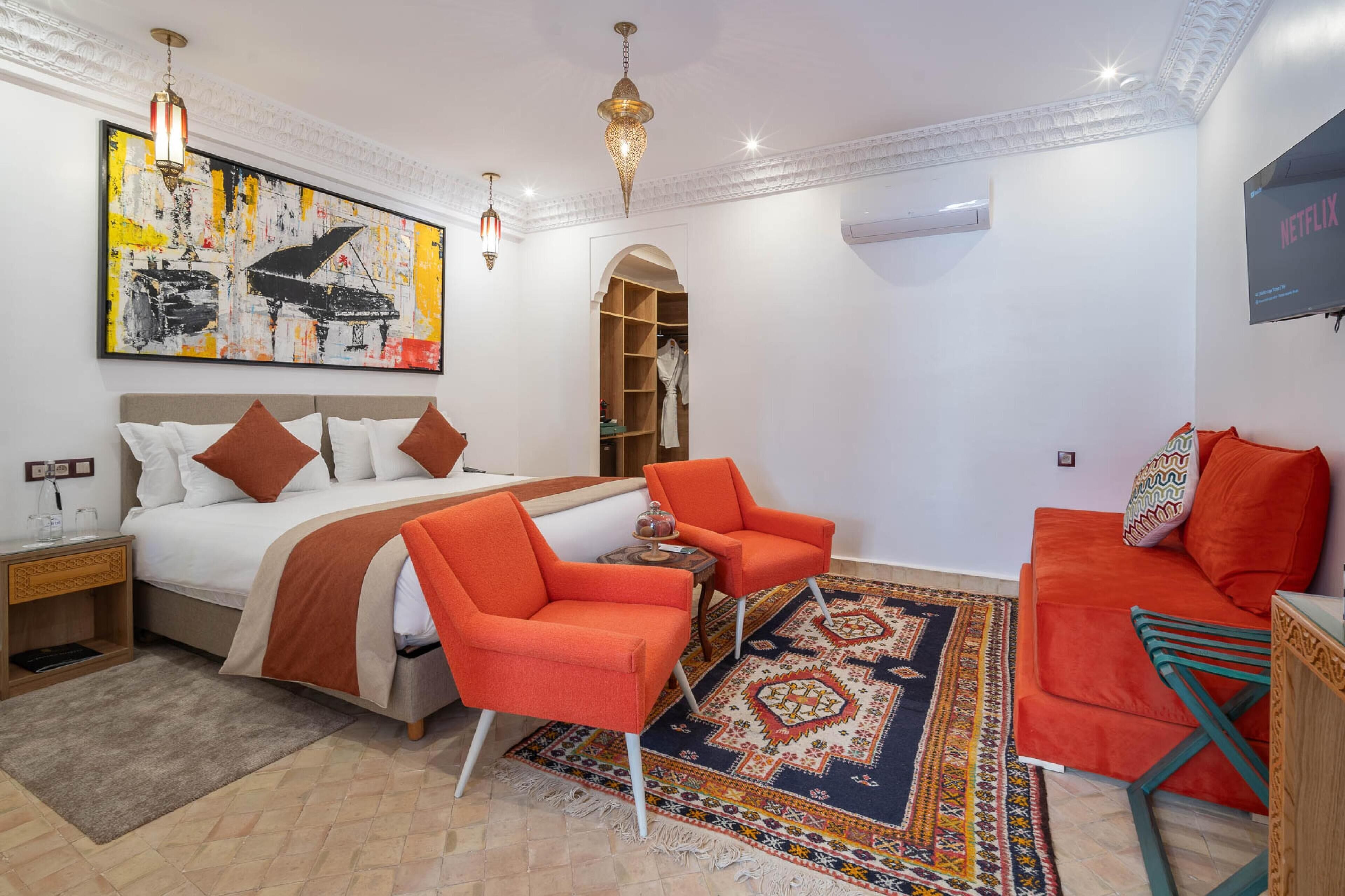 Riad Atlas Palace Marrakech