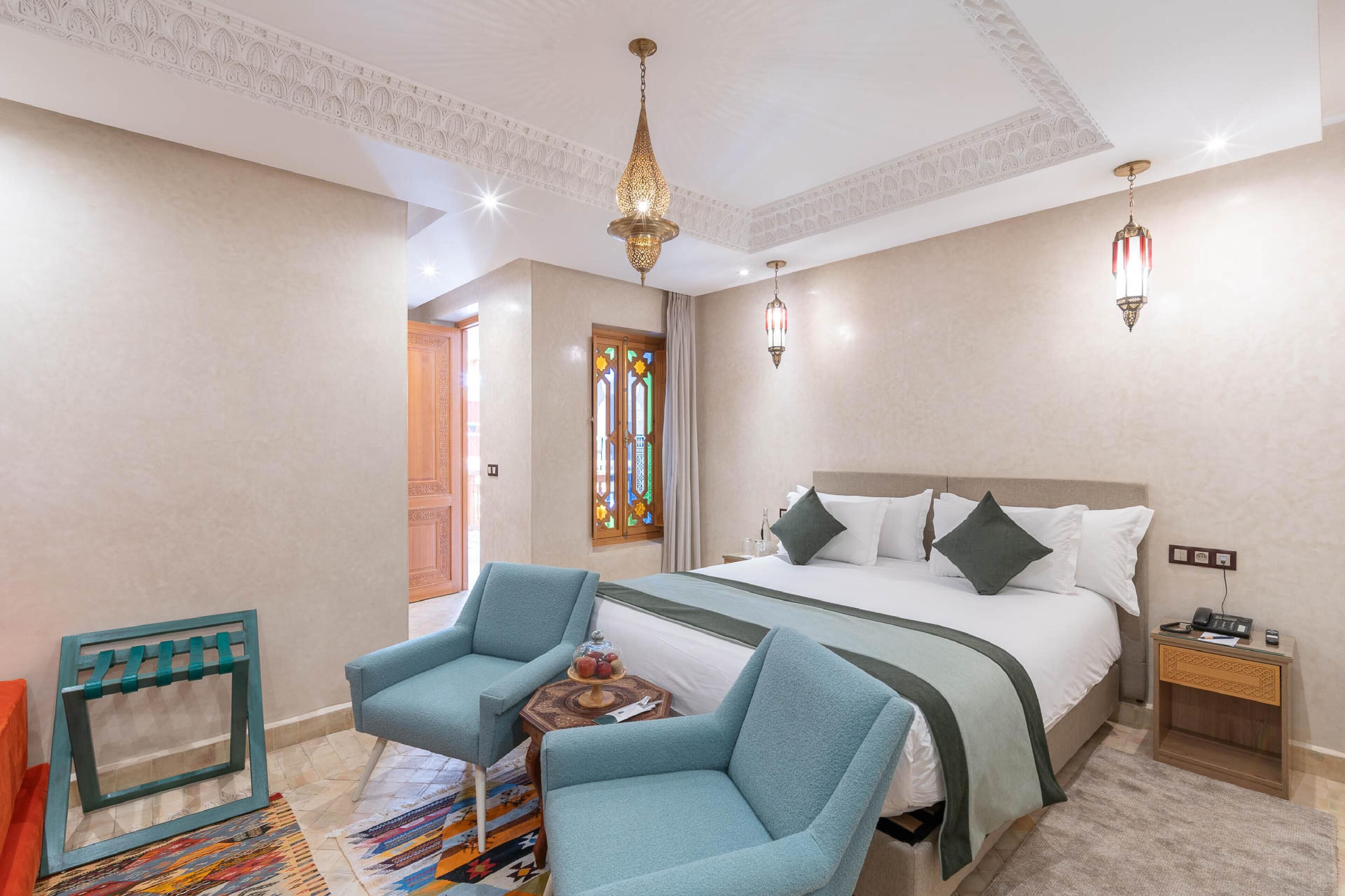 Riad Atlas Palace Marrakech