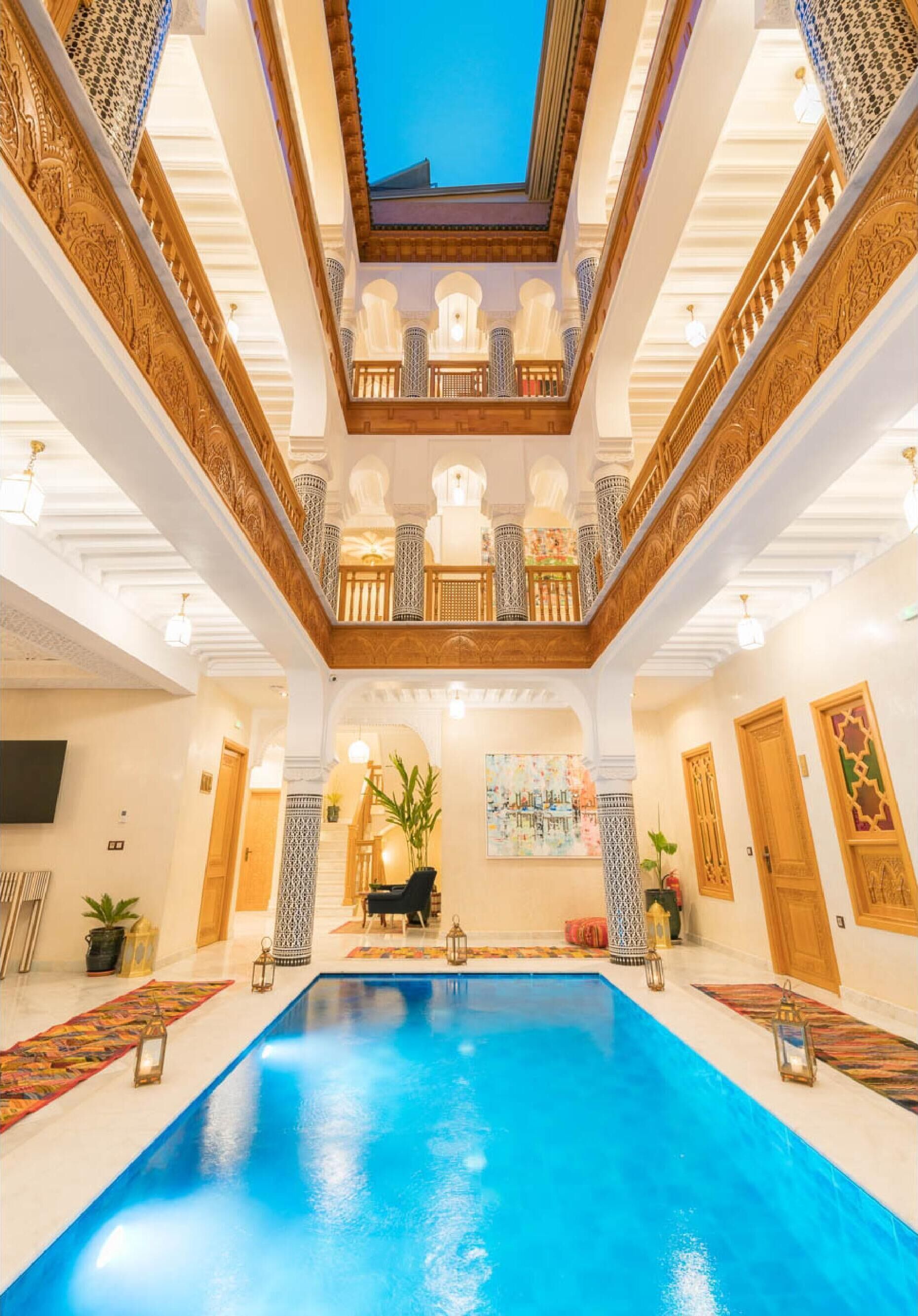 Riad Atlas Palace Marrakech