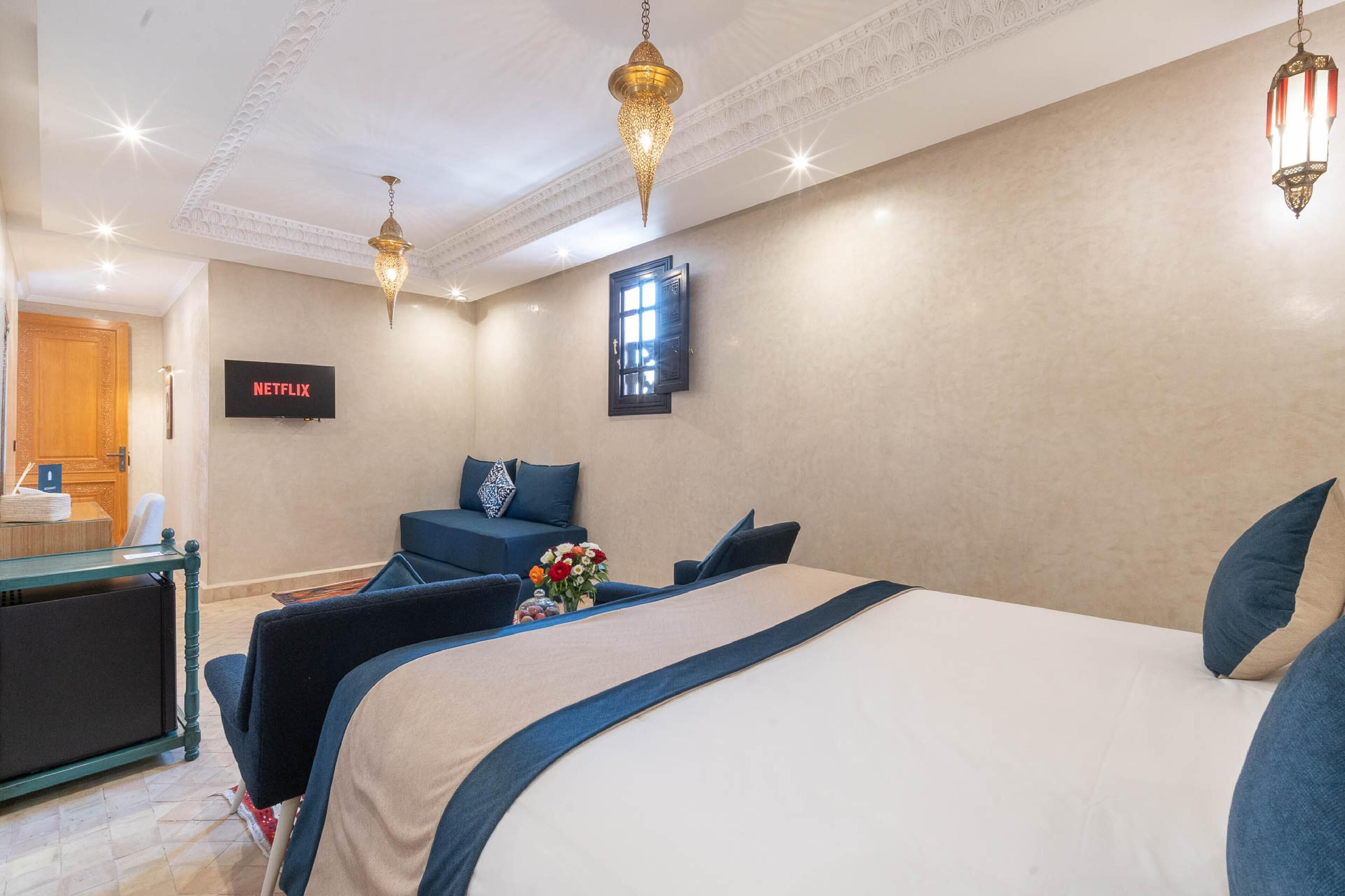 Riad Atlas Palace Marrakech