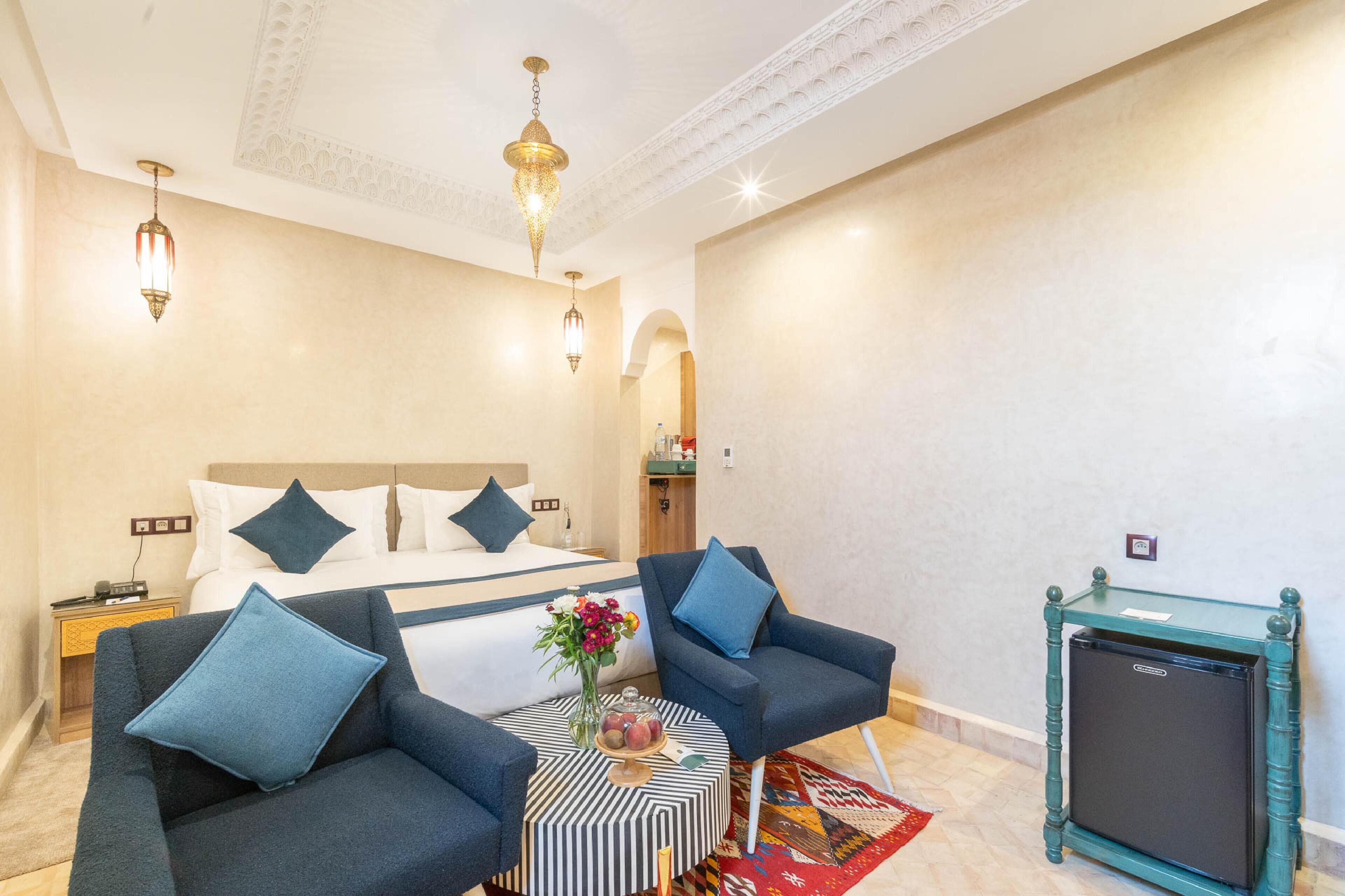Riad Atlas Palace Marrakech
