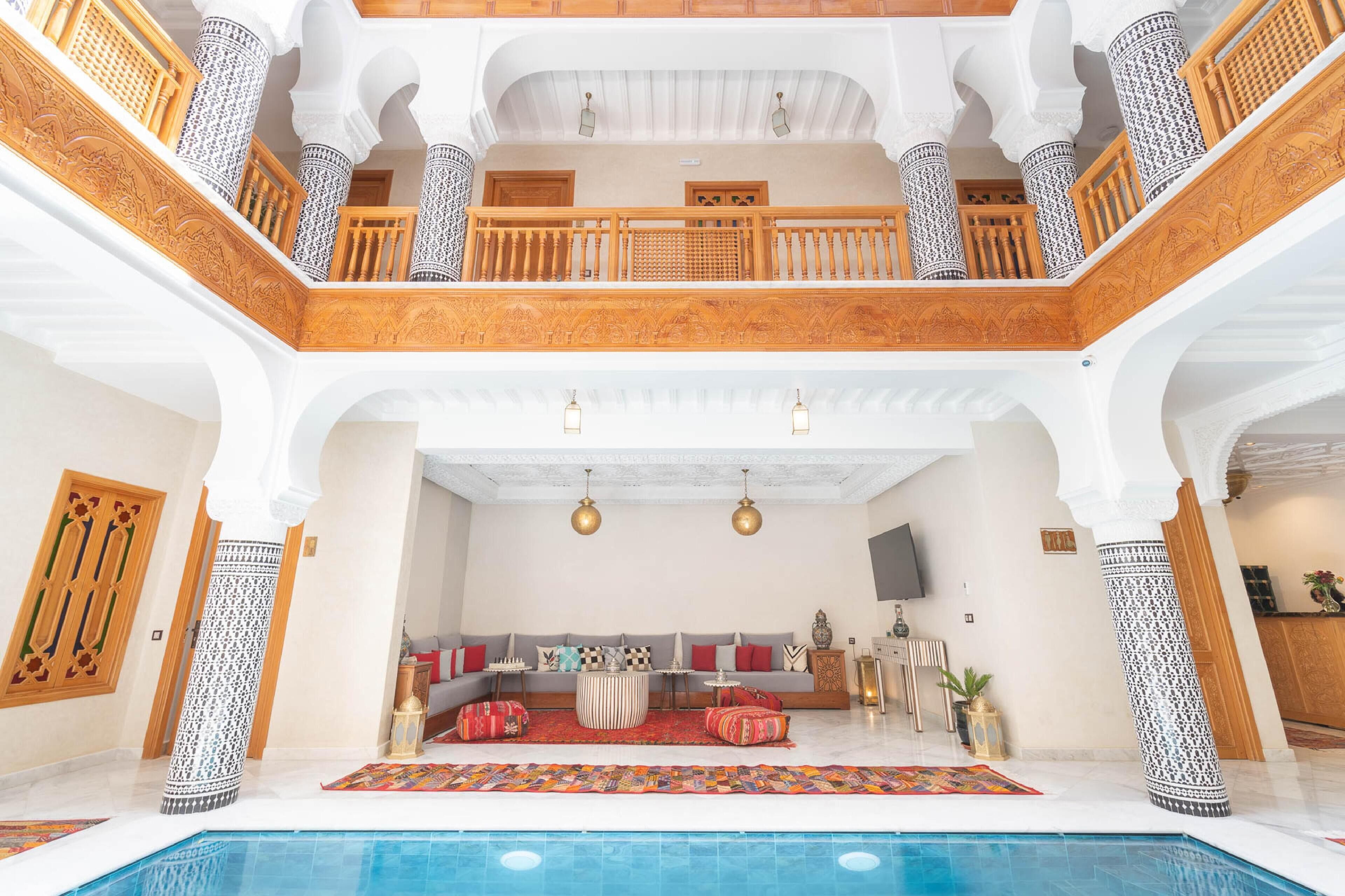 Riad Atlas Palace Marrakech