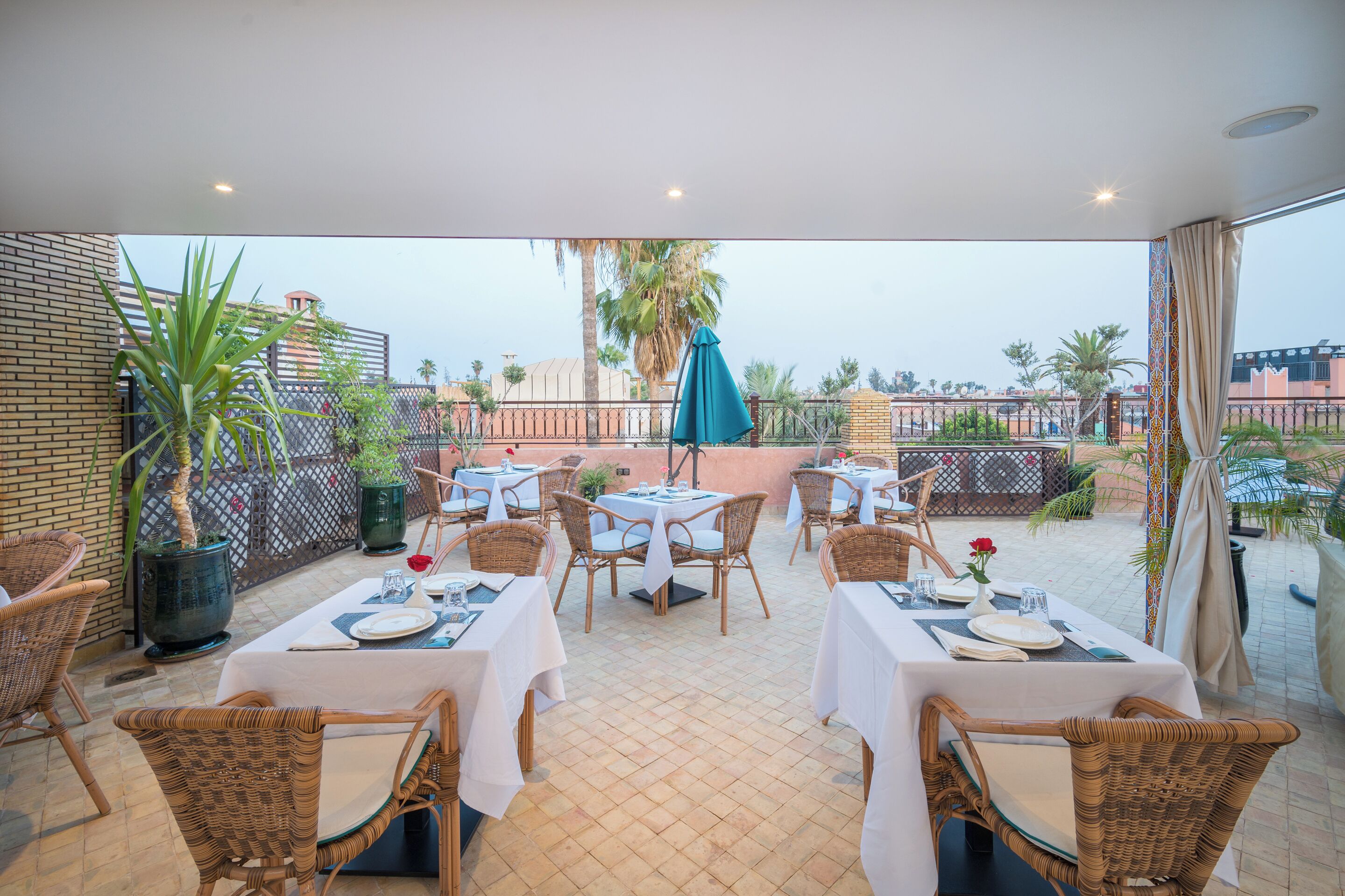 Riad Atlas Palace Marrakech