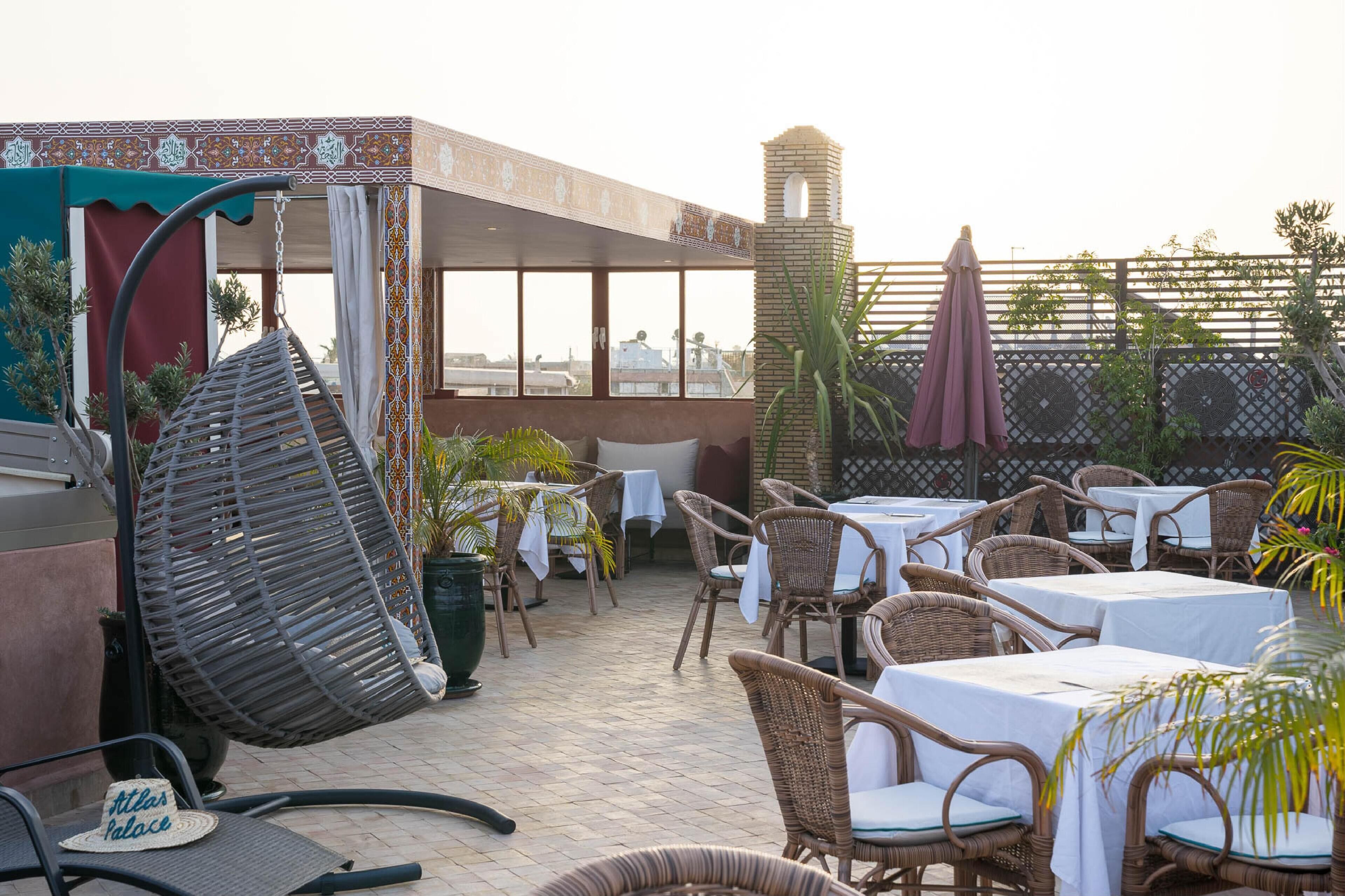 Riad Atlas Palace Marrakech