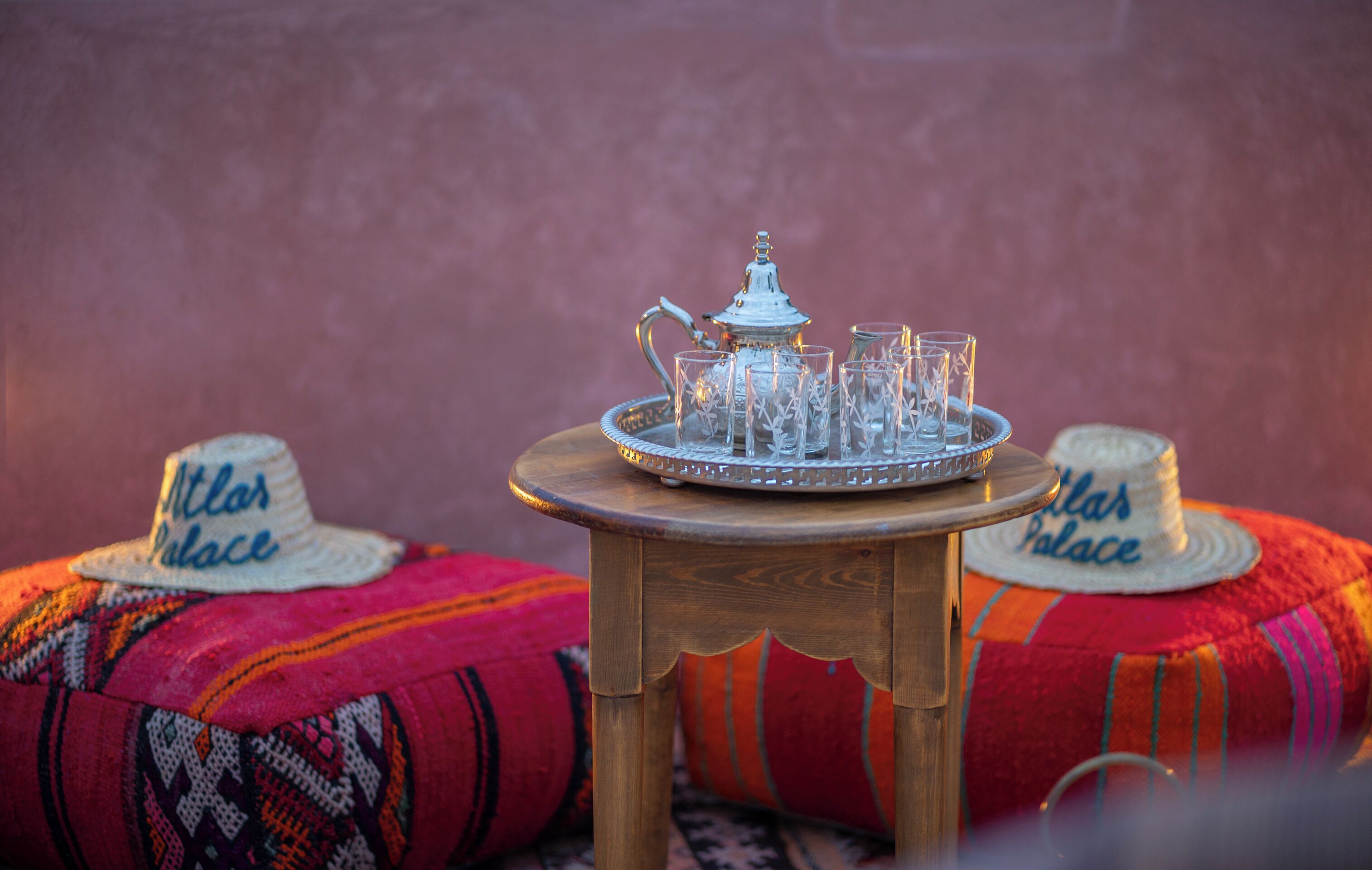 Riad Atlas Palace Marrakech