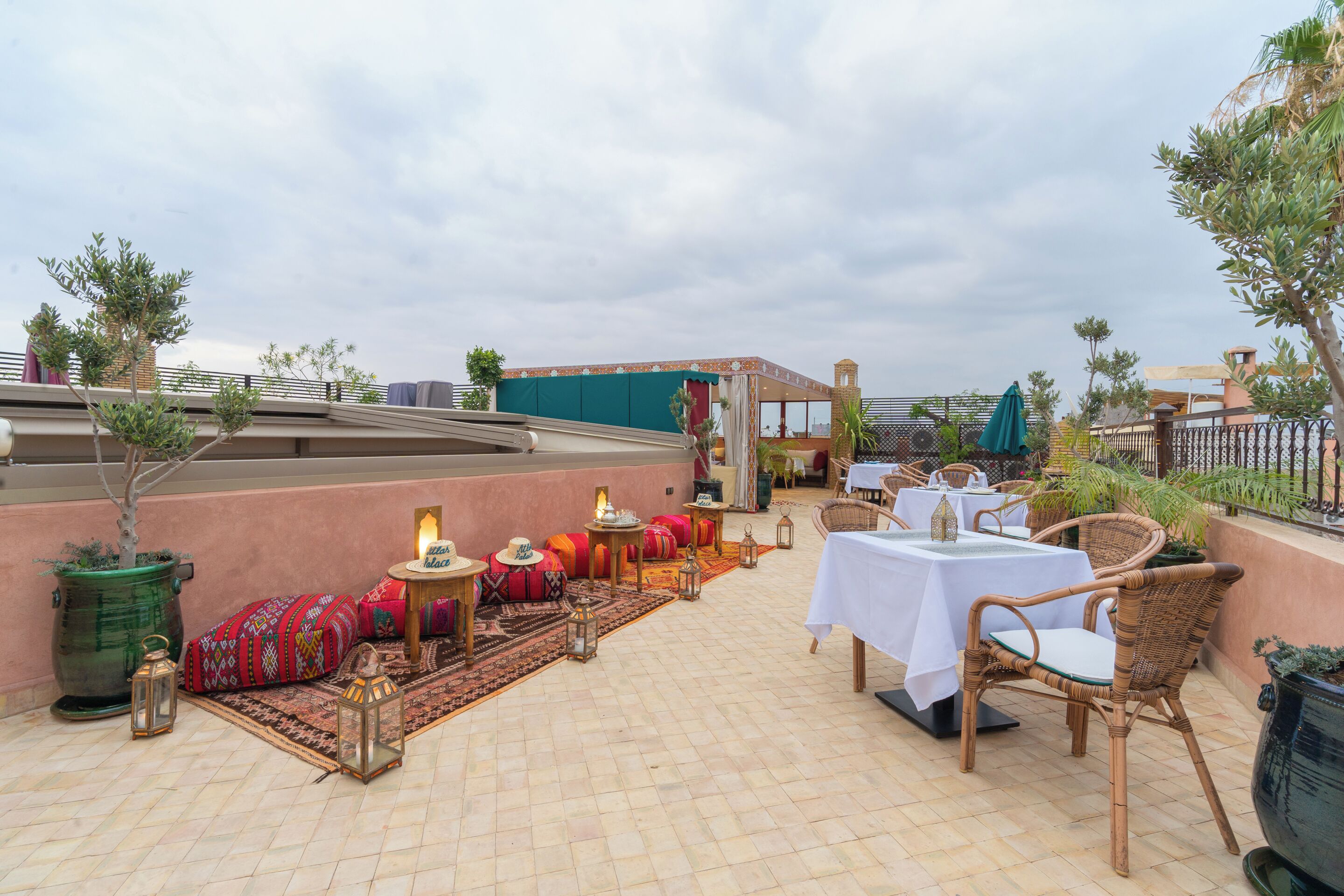 Riad Atlas Palace Marrakech