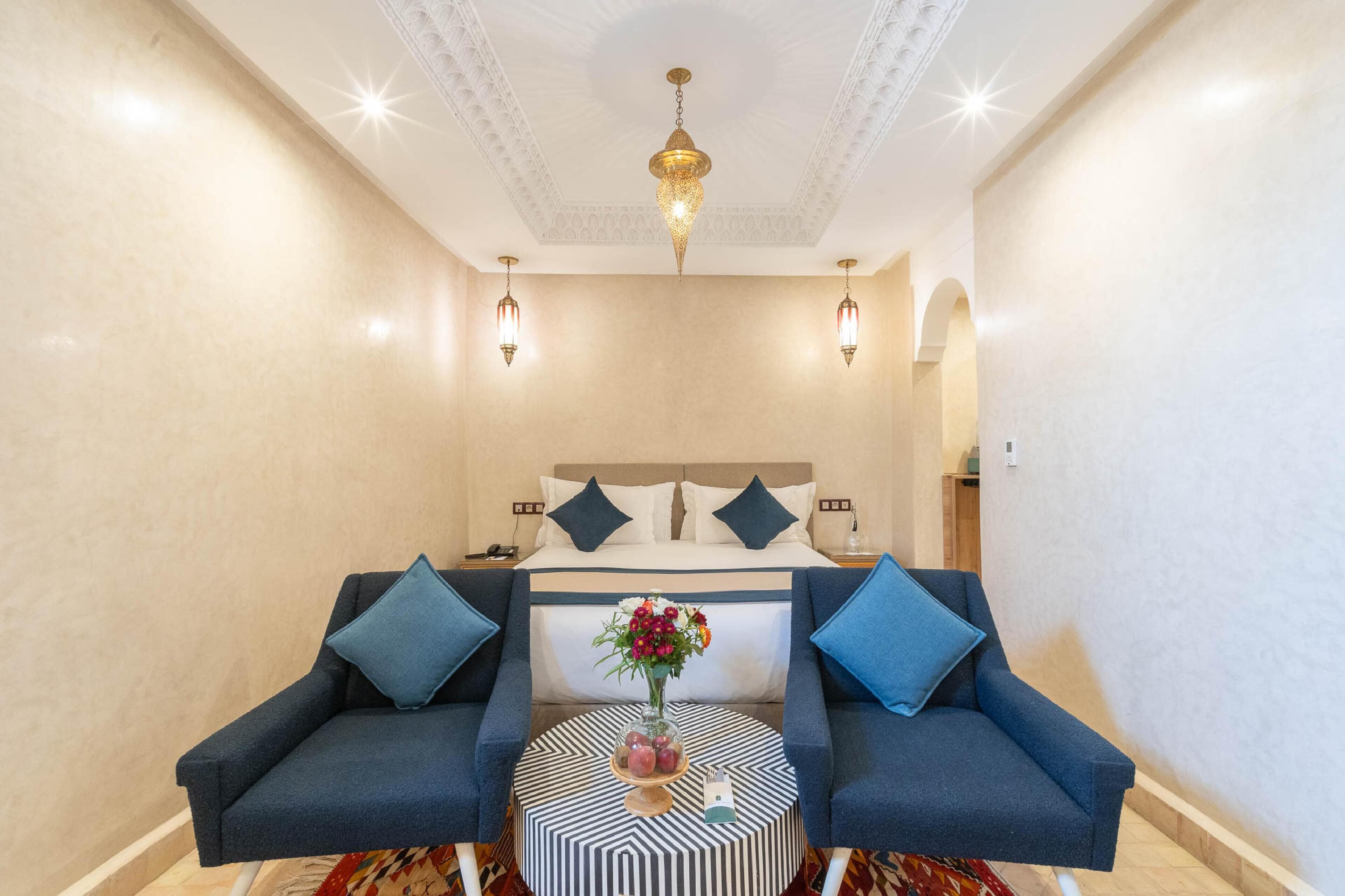Riad Atlas Palace Marrakech