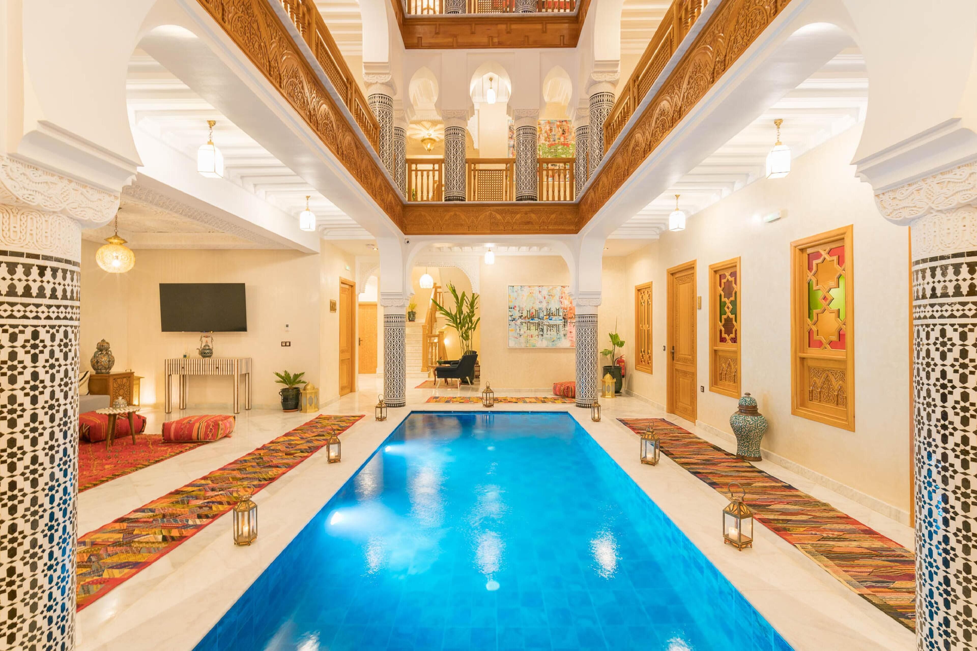 Riad Atlas Palace Marrakech