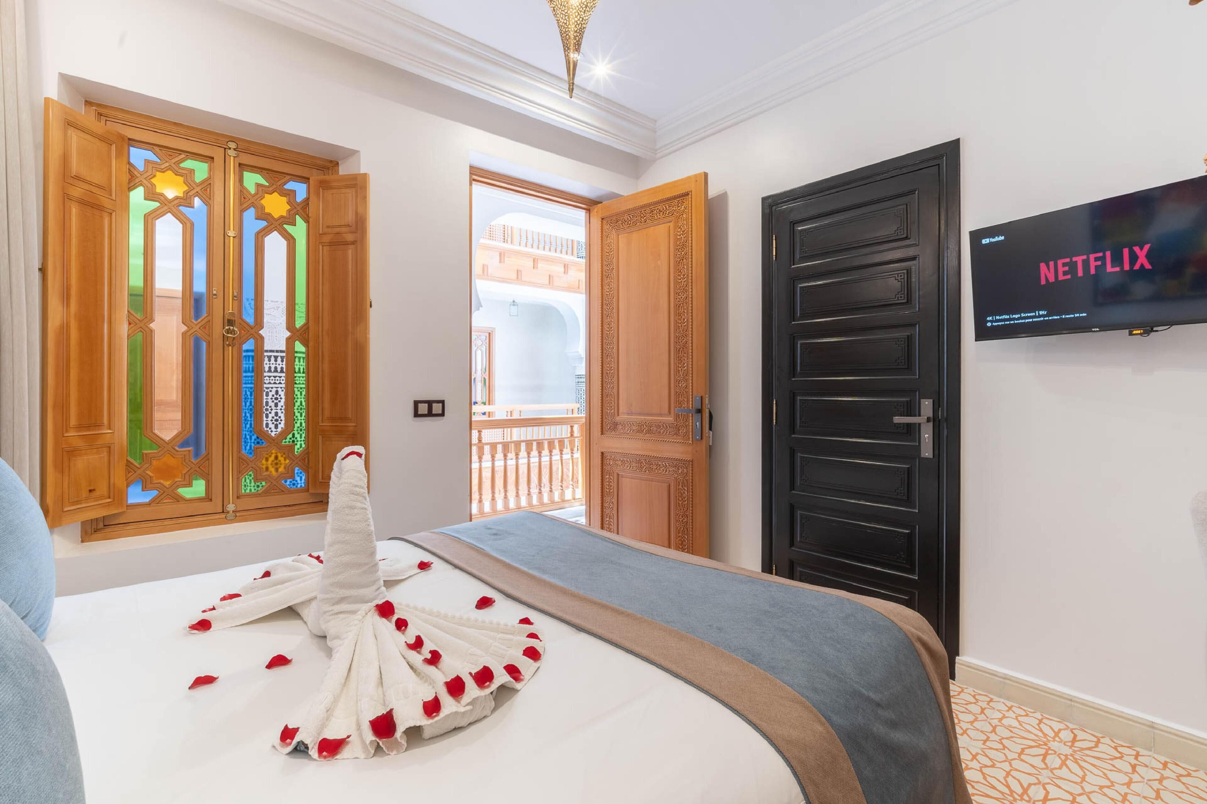 Riad Atlas Palace Marrakech