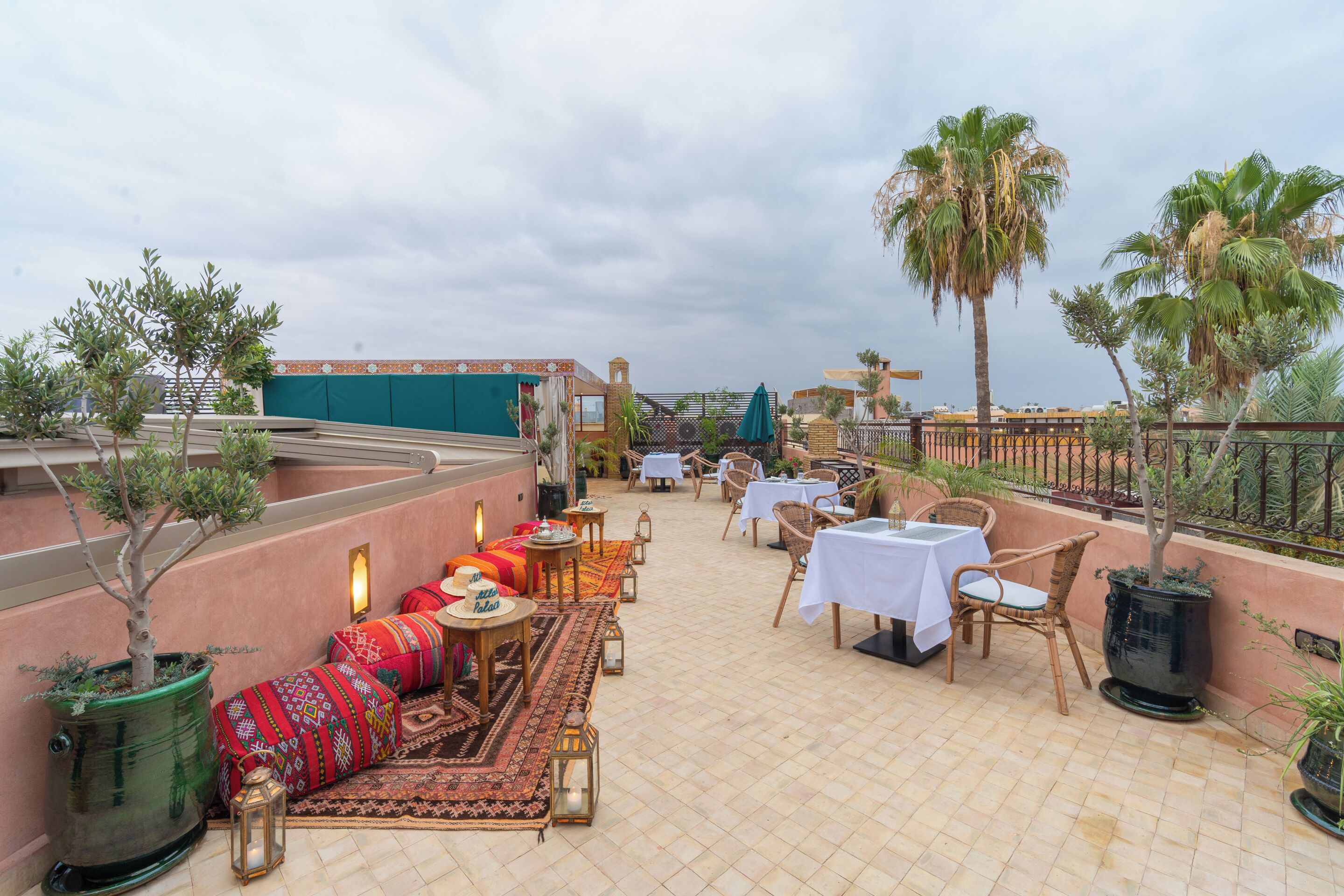 Riad Atlas Palace Marrakech