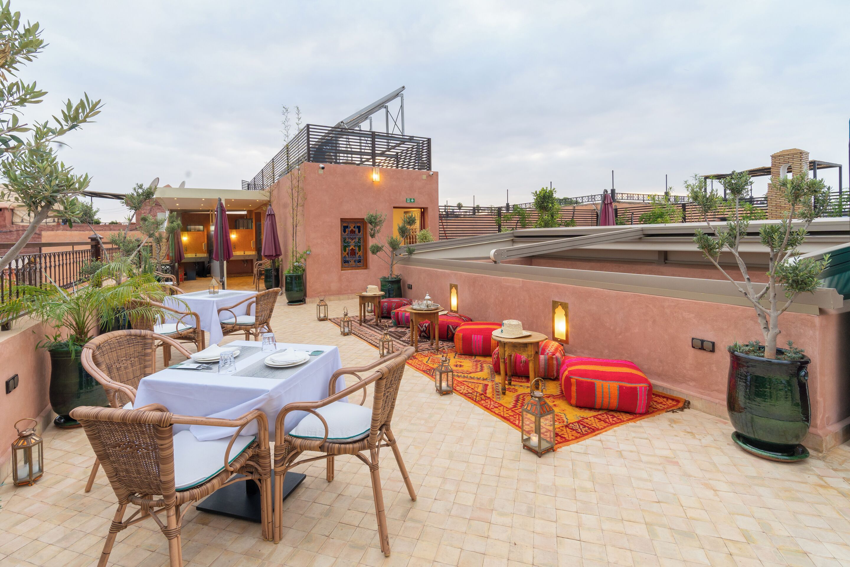 Riad Atlas Palace Marrakech