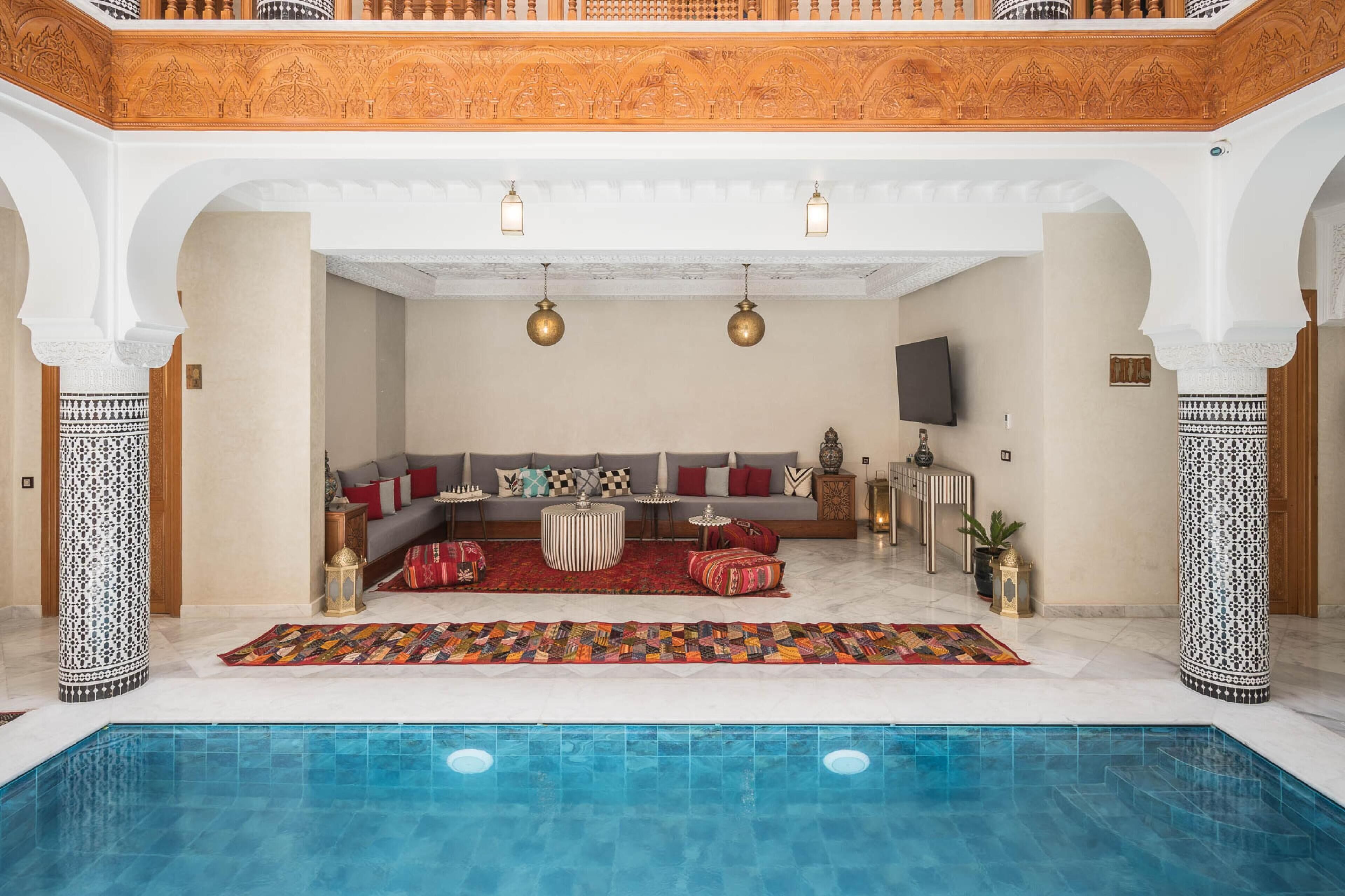 Riad Atlas Palace Marrakech