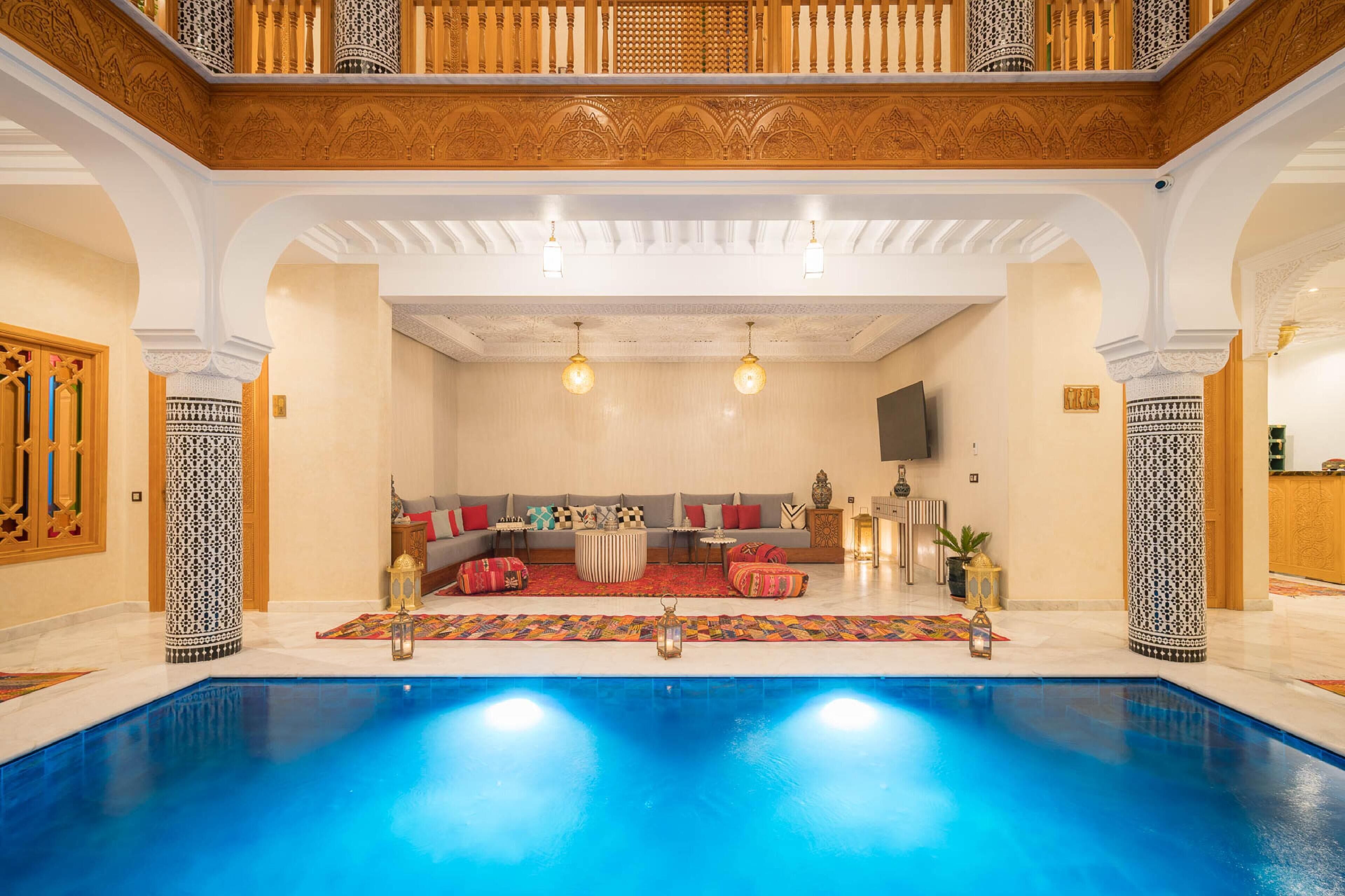 Riad Atlas Palace Marrakech