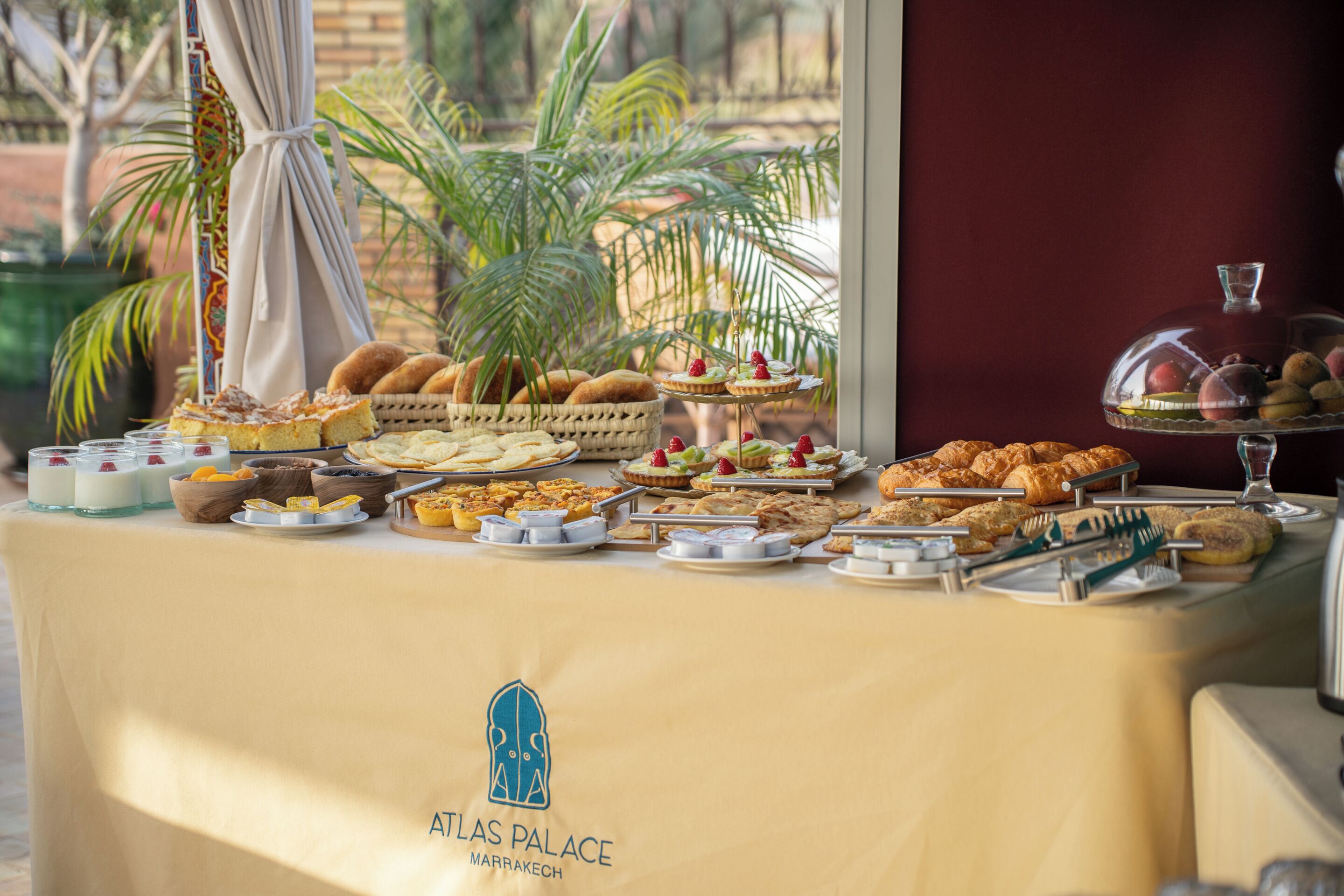 Riad Atlas Palace Marrakech