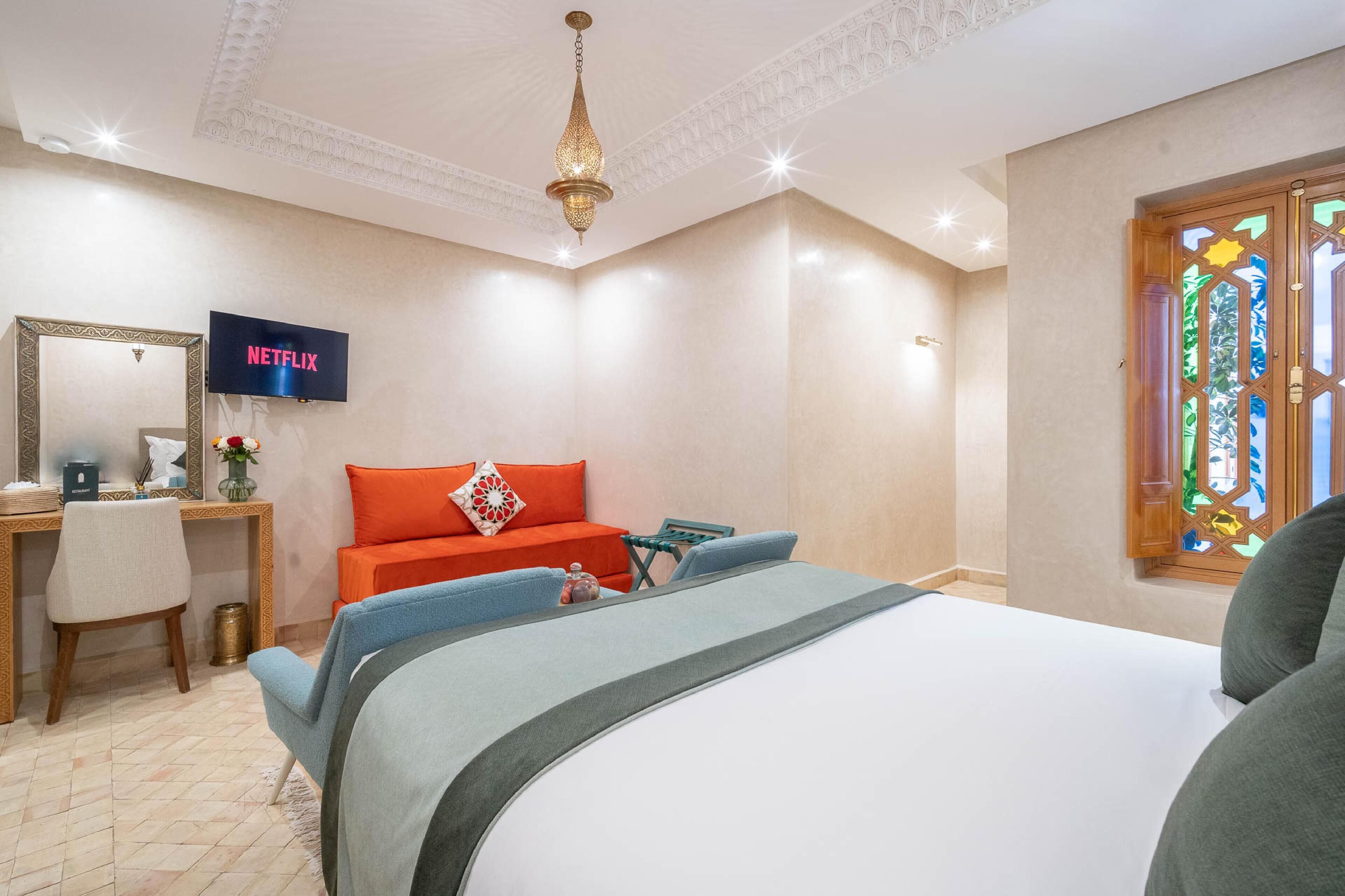 Riad Atlas Palace Marrakech