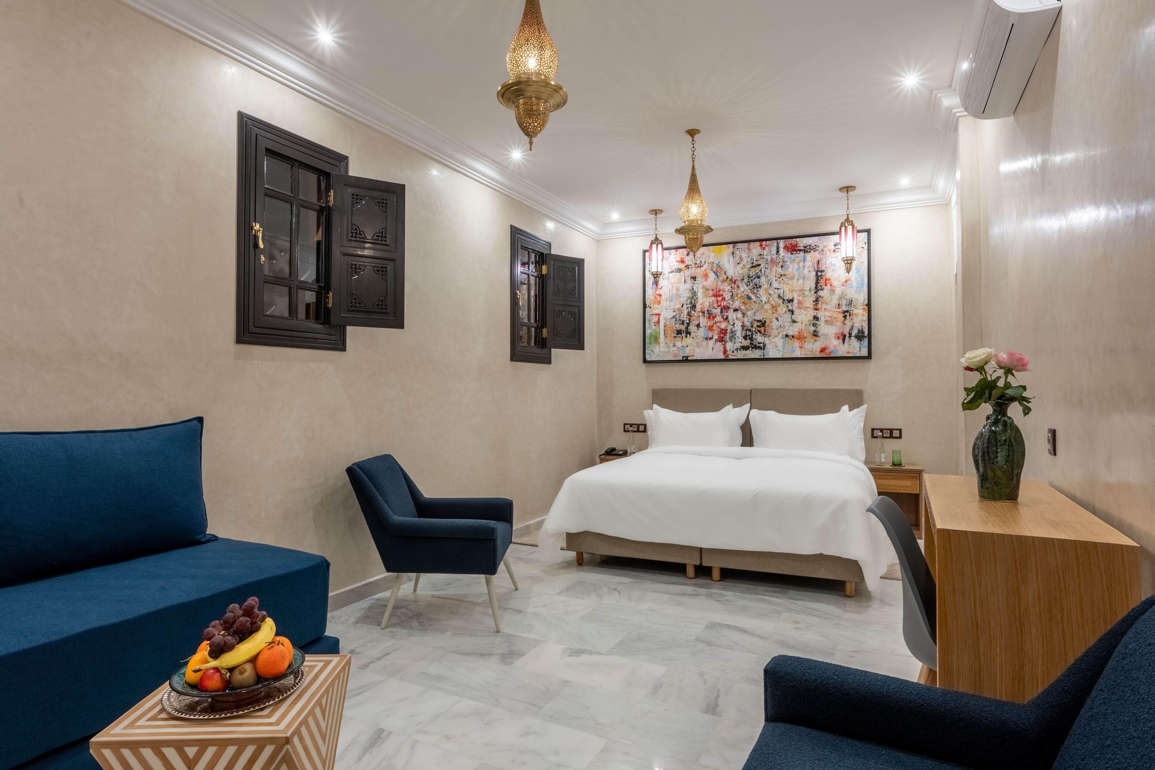 Riad Atlas Palace Marrakech