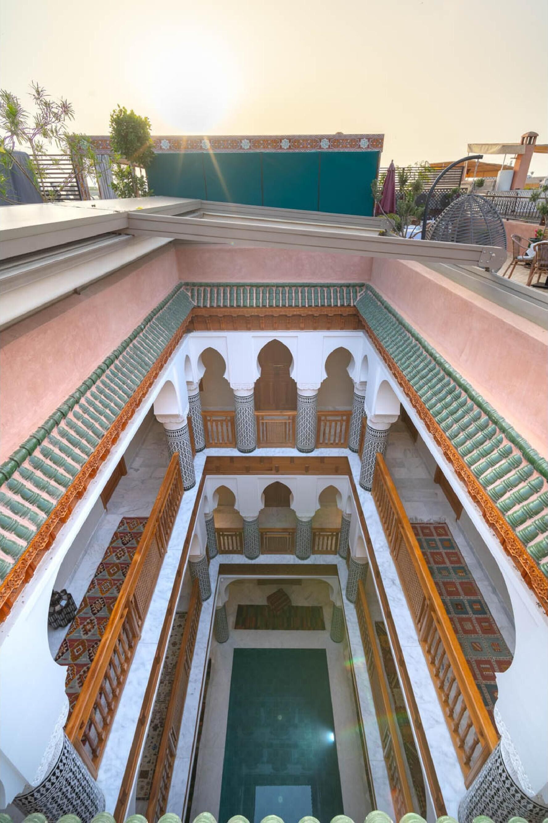 Riad Atlas Palace Marrakech