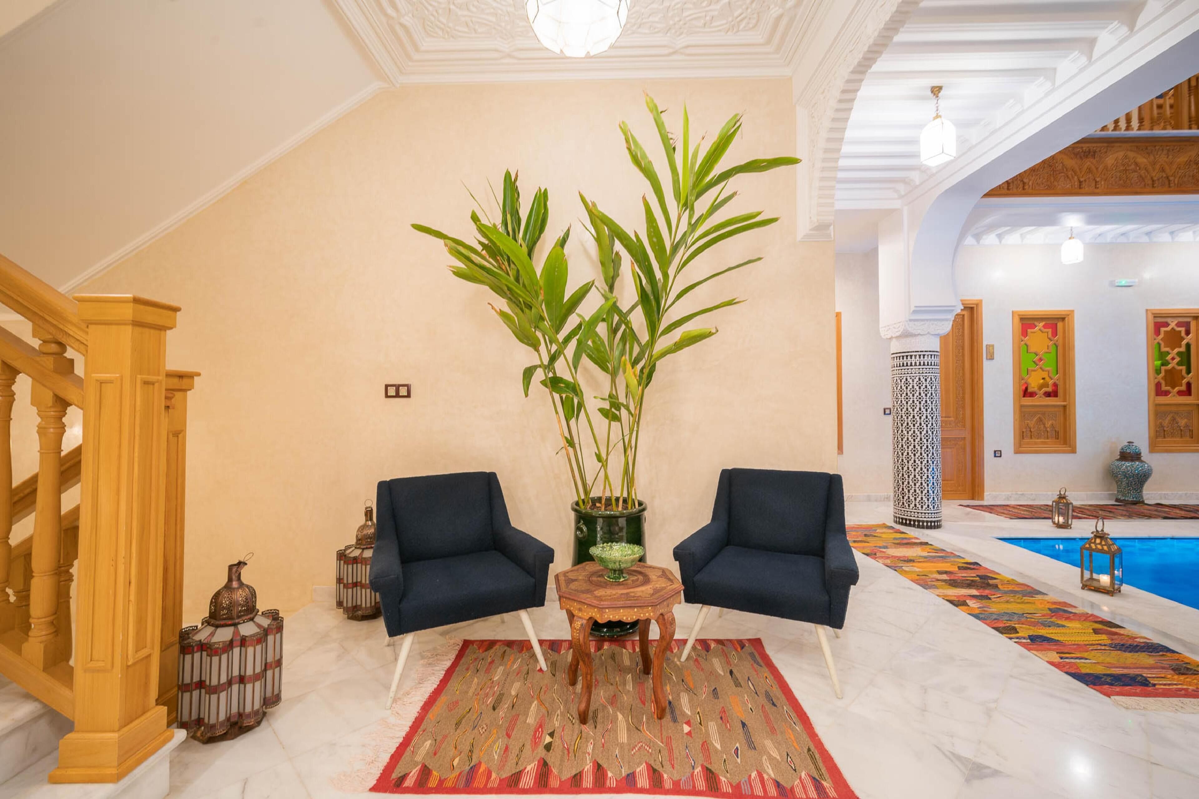 Riad Atlas Palace Marrakech
