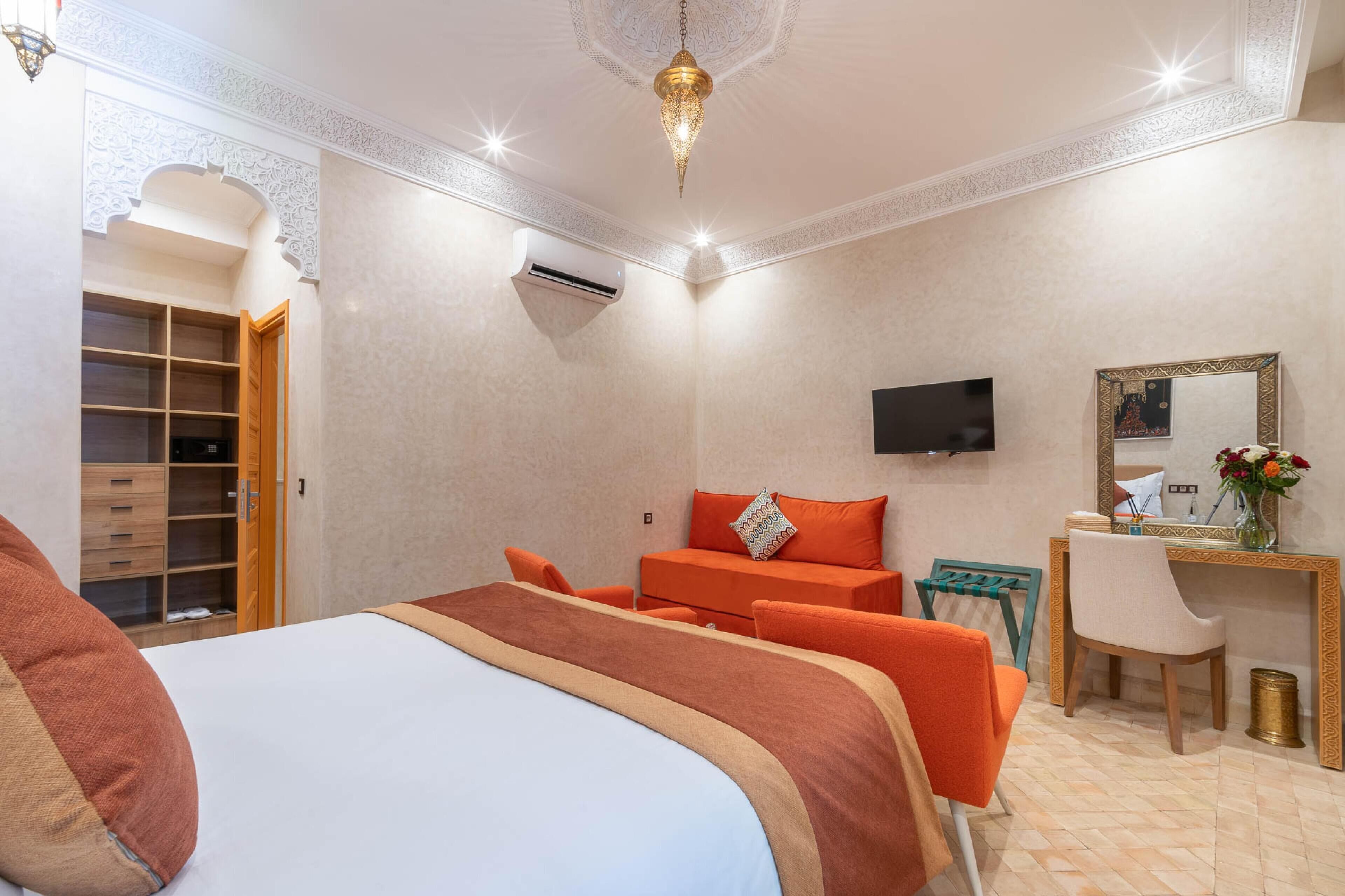 Riad Atlas Palace Marrakech