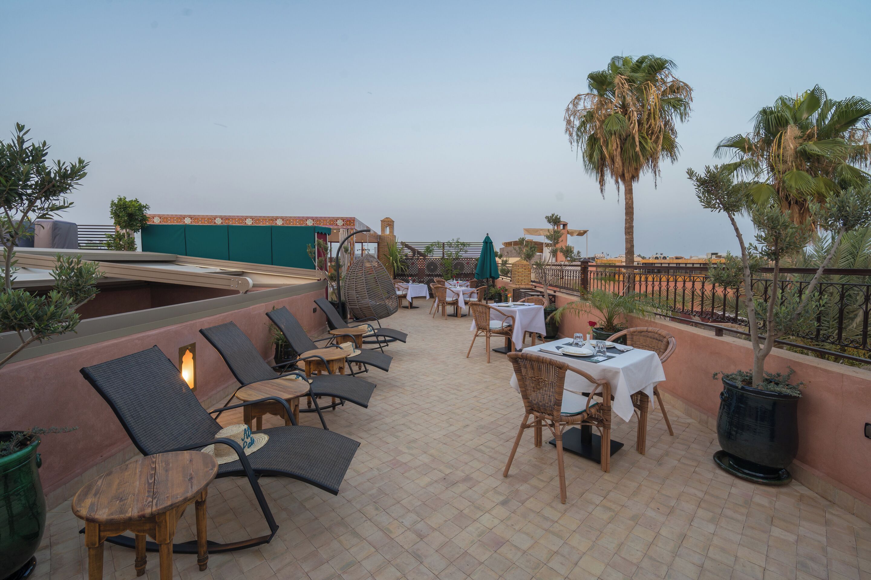 Riad Atlas Palace Marrakech