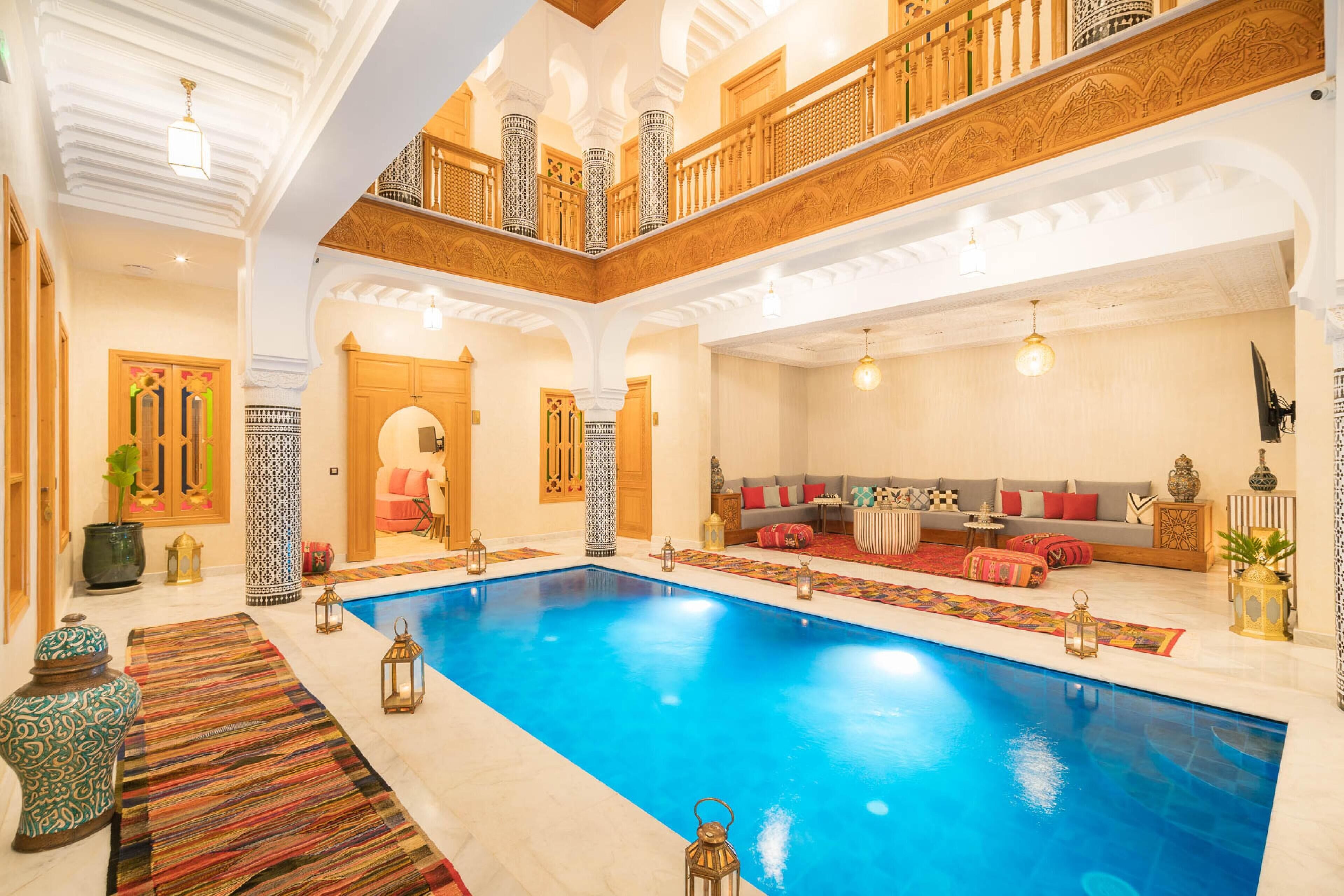 Riad Atlas Palace Marrakech