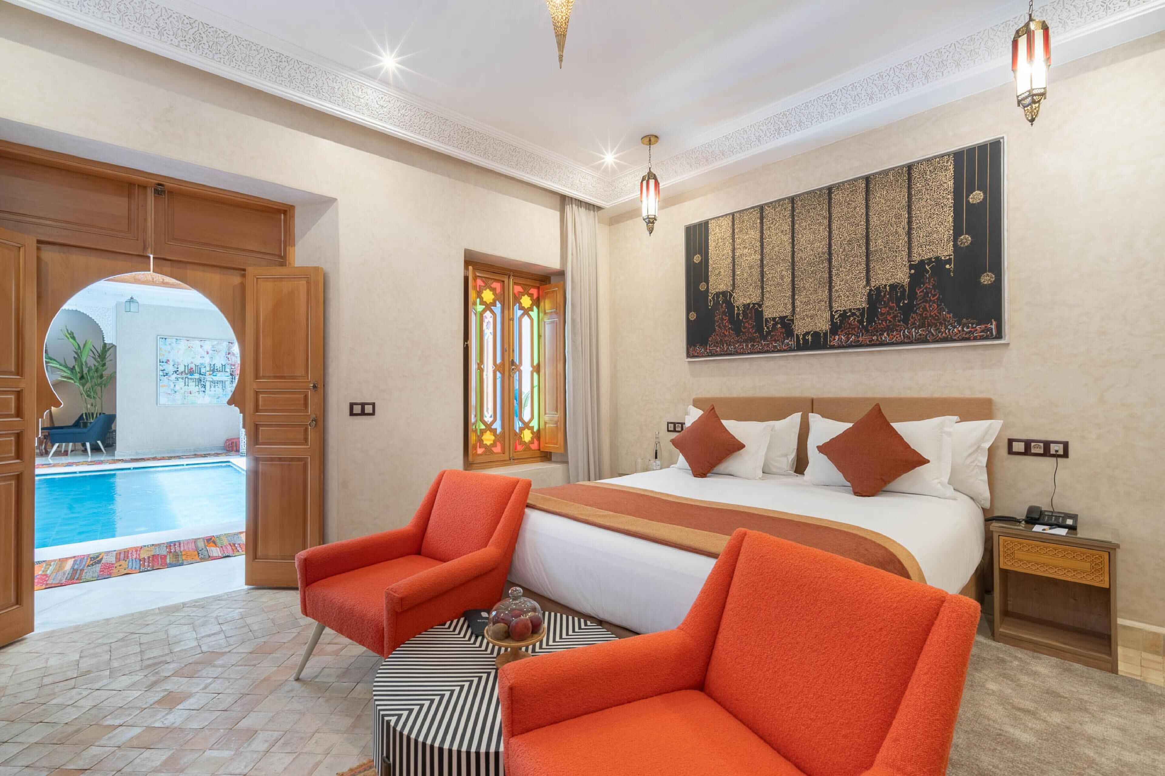 Riad Atlas Palace Marrakech