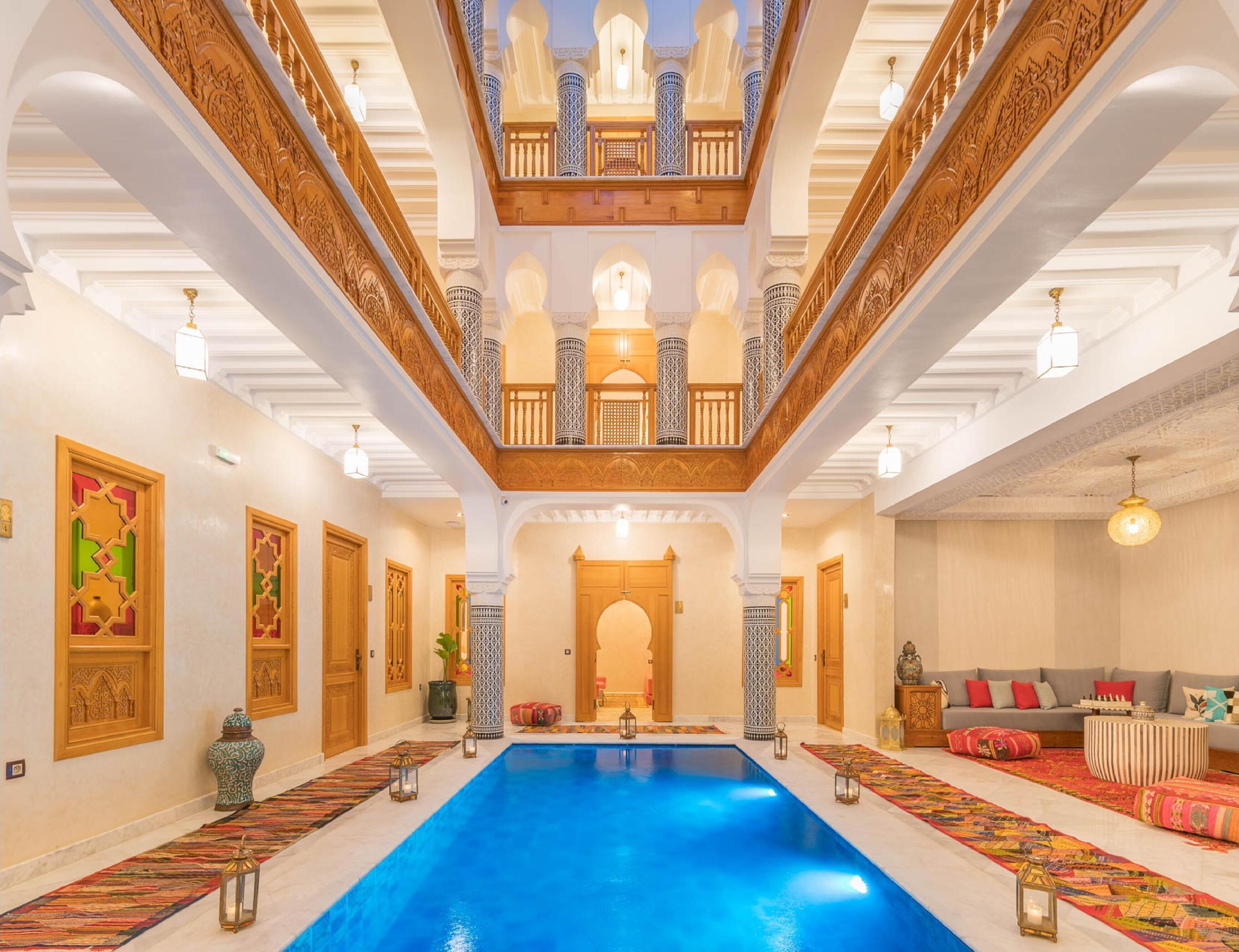 Riad Atlas Palace Marrakech