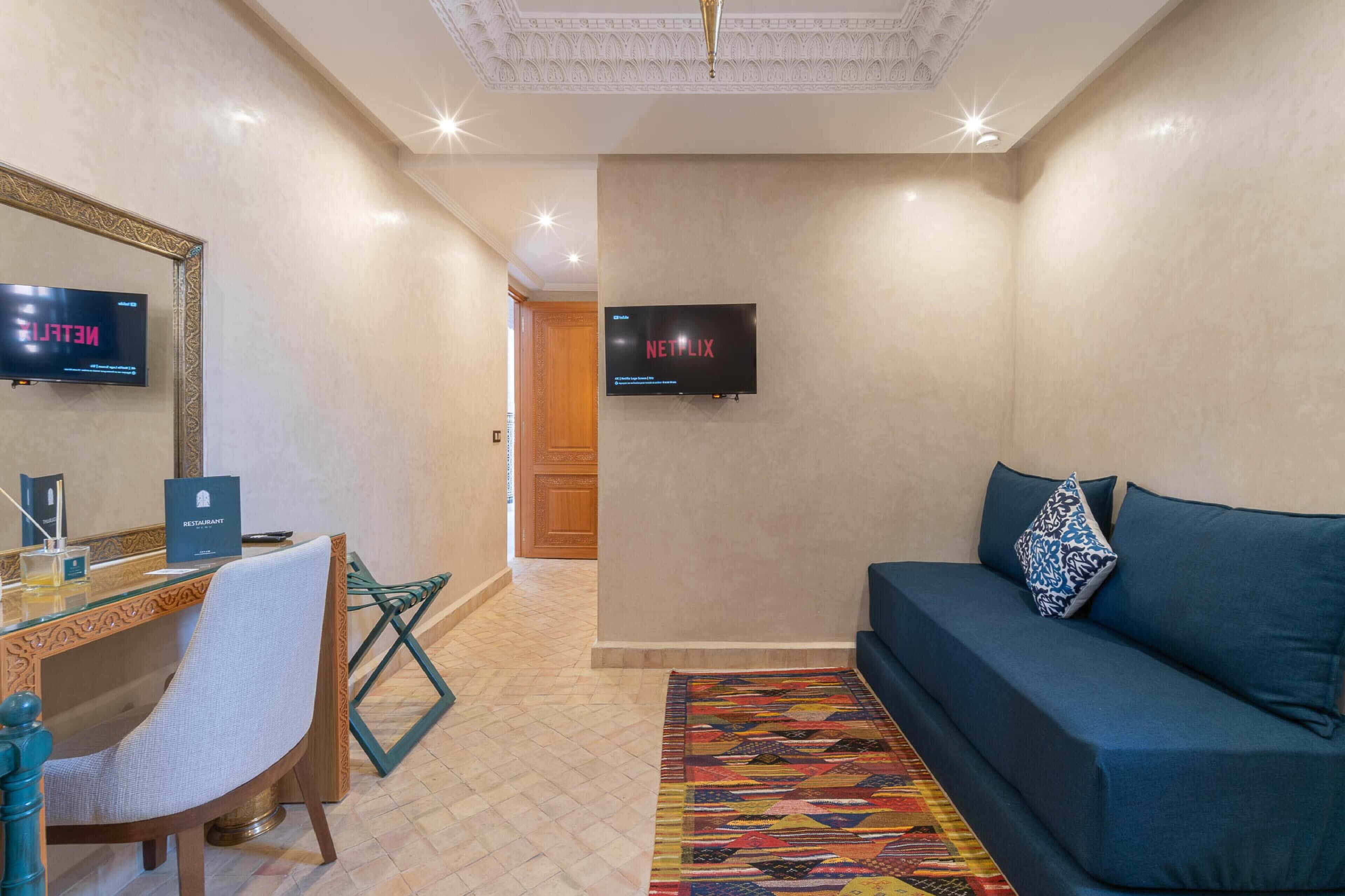Riad Atlas Palace Marrakech