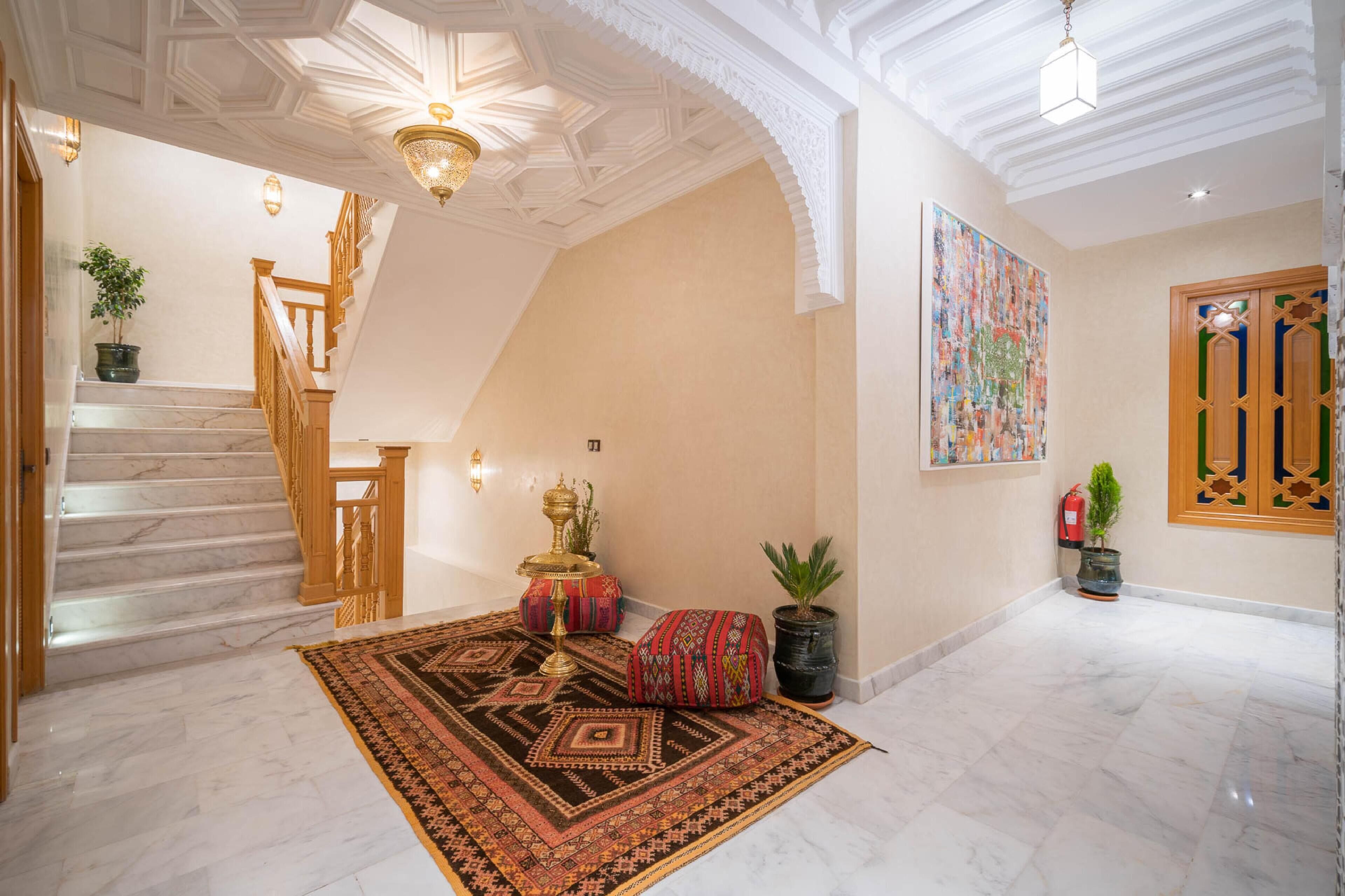 Riad Atlas Palace Marrakech