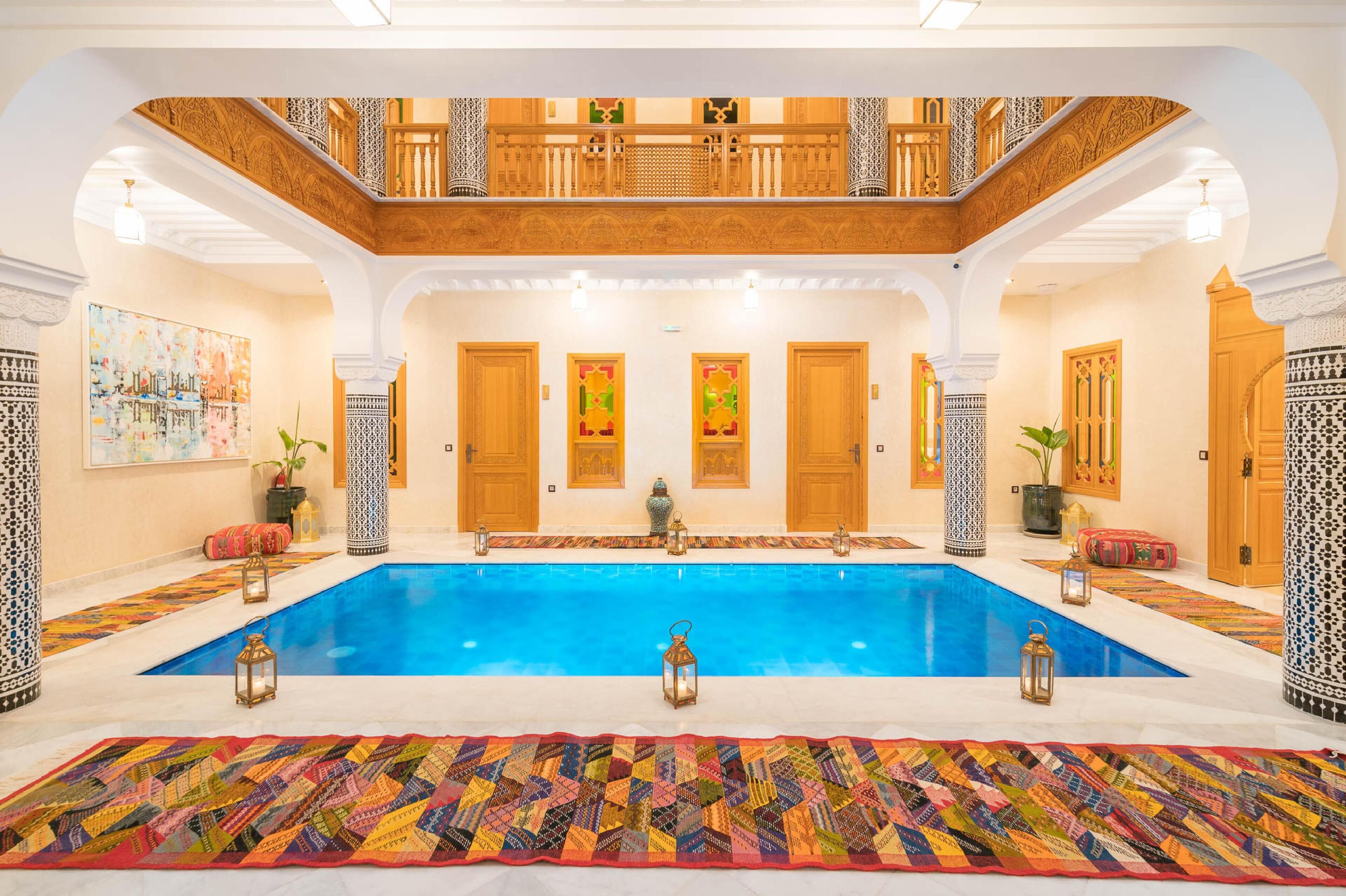 Riad Atlas Palace Marrakech