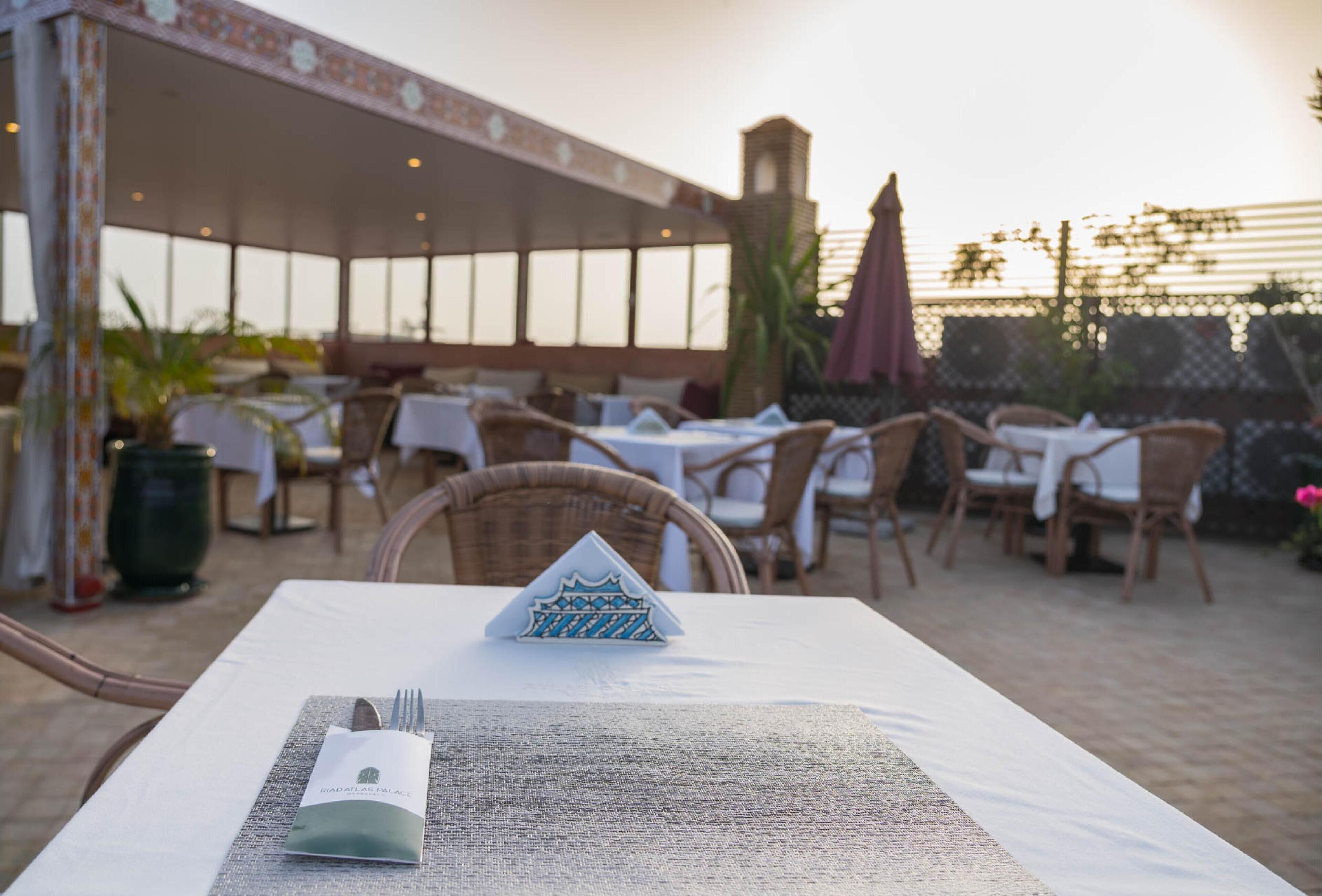 Riad Atlas Palace Marrakech