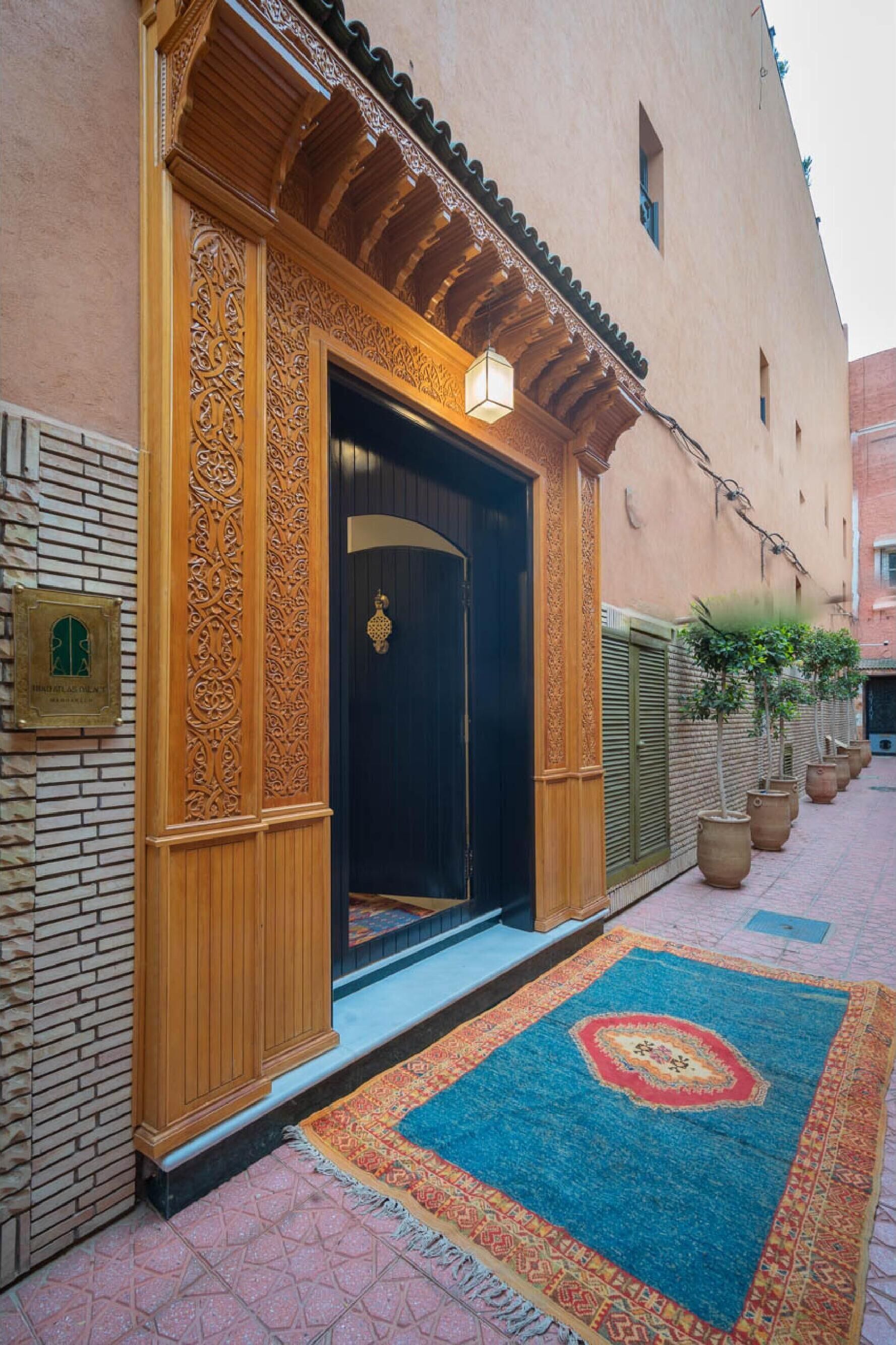 Riad Atlas Palace Marrakech
