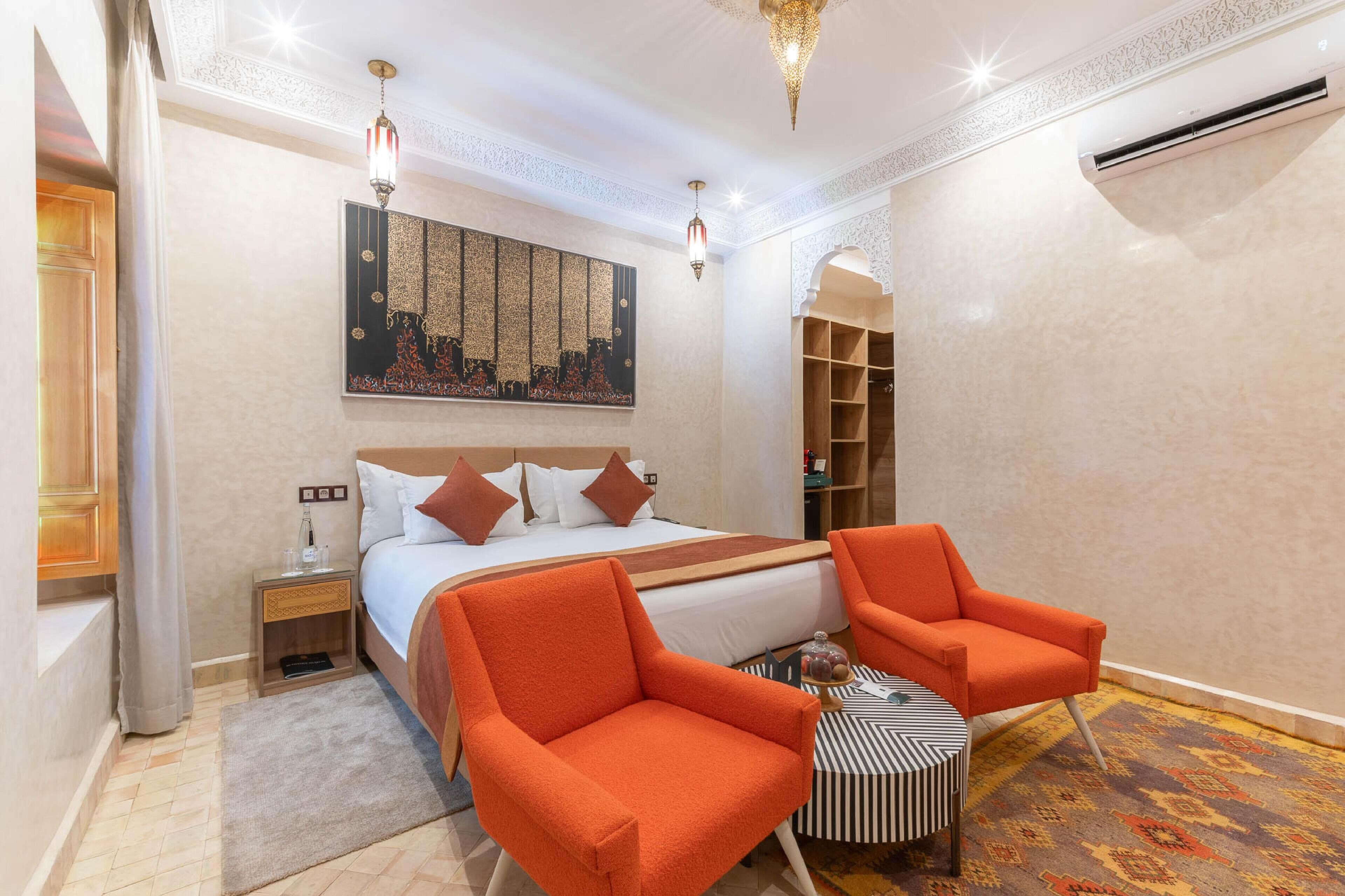 Riad Atlas Palace Marrakech