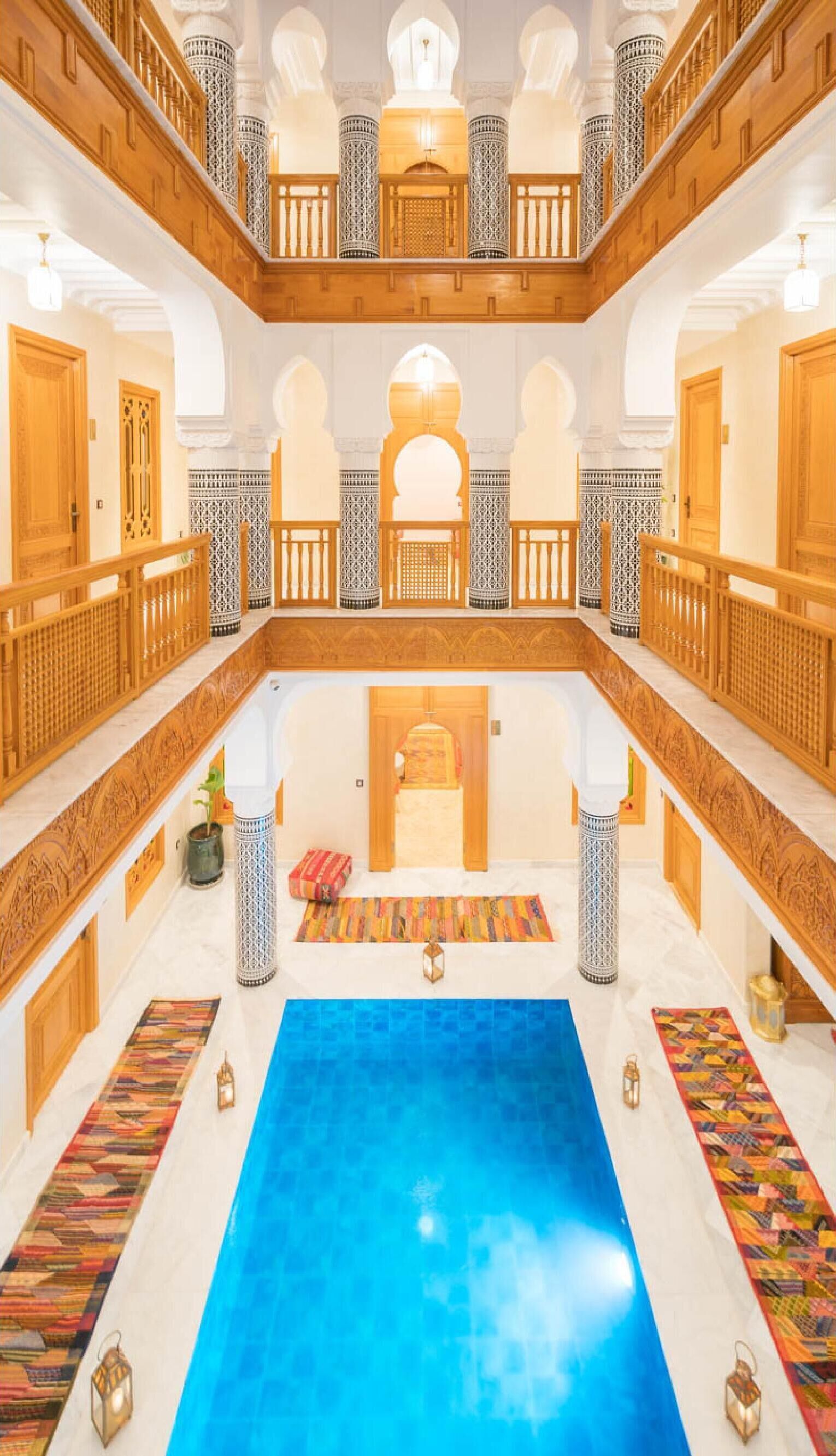 Riad Atlas Palace Marrakech