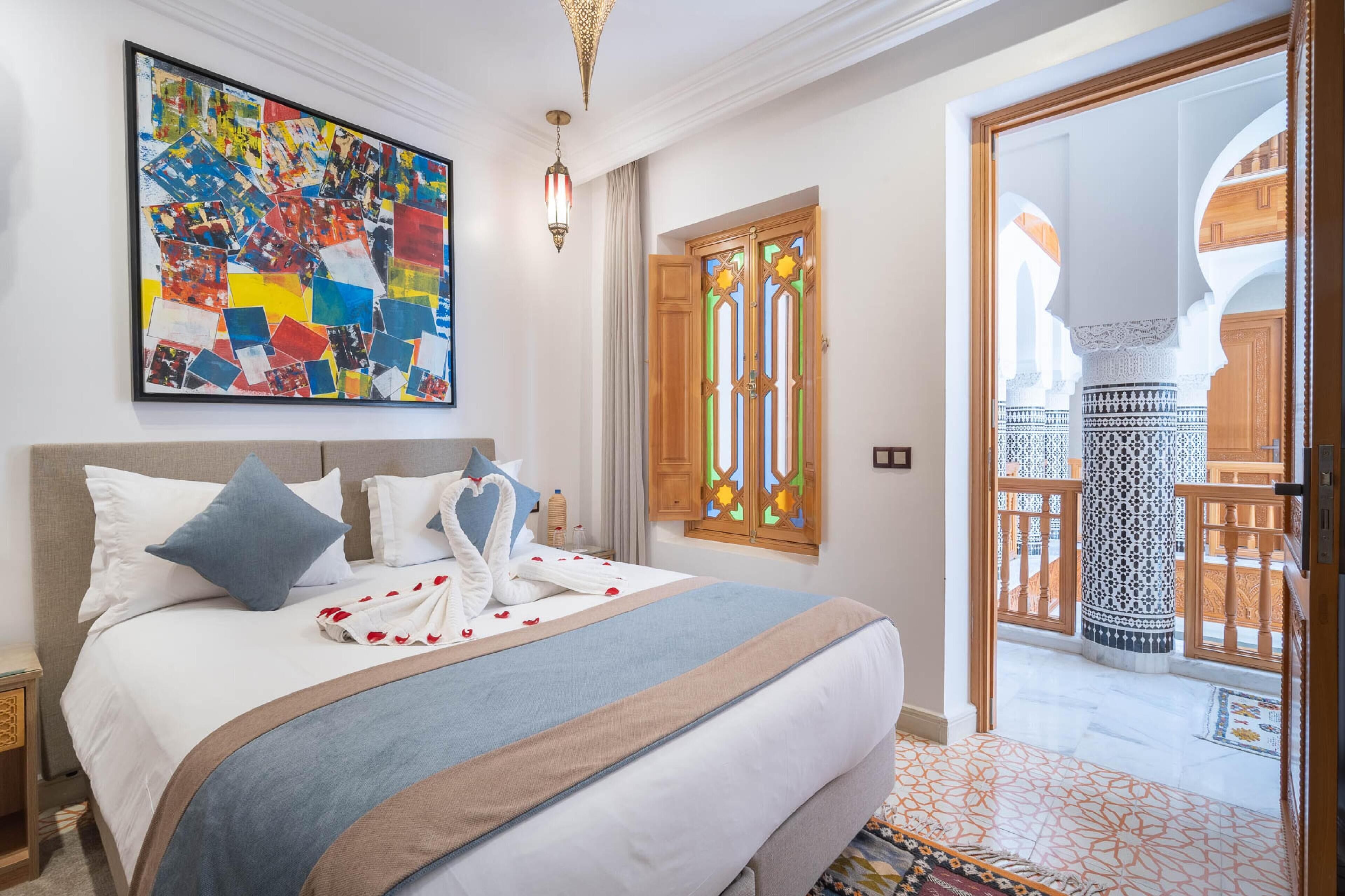 Riad Atlas Palace Marrakech