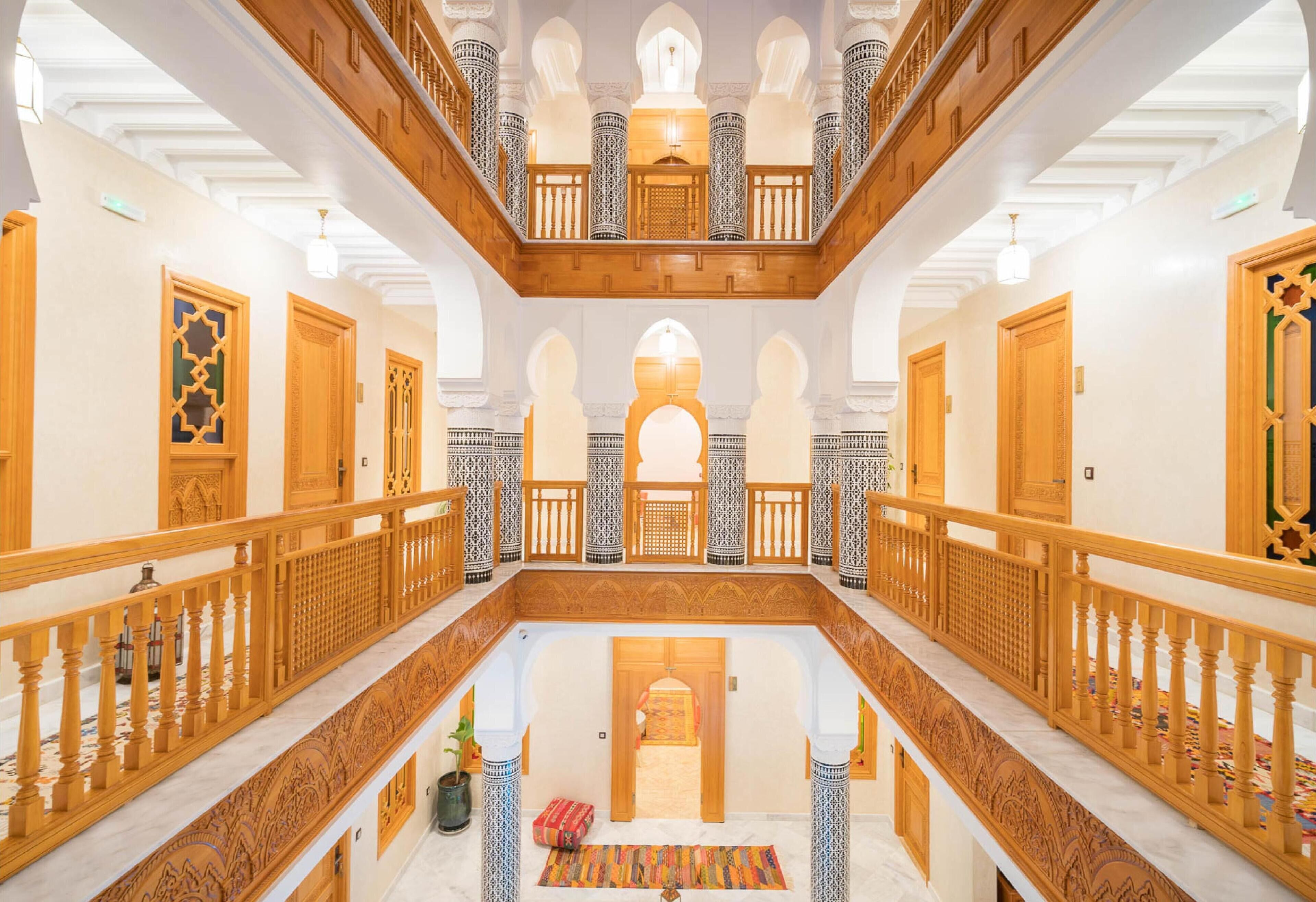 Riad Atlas Palace Marrakech
