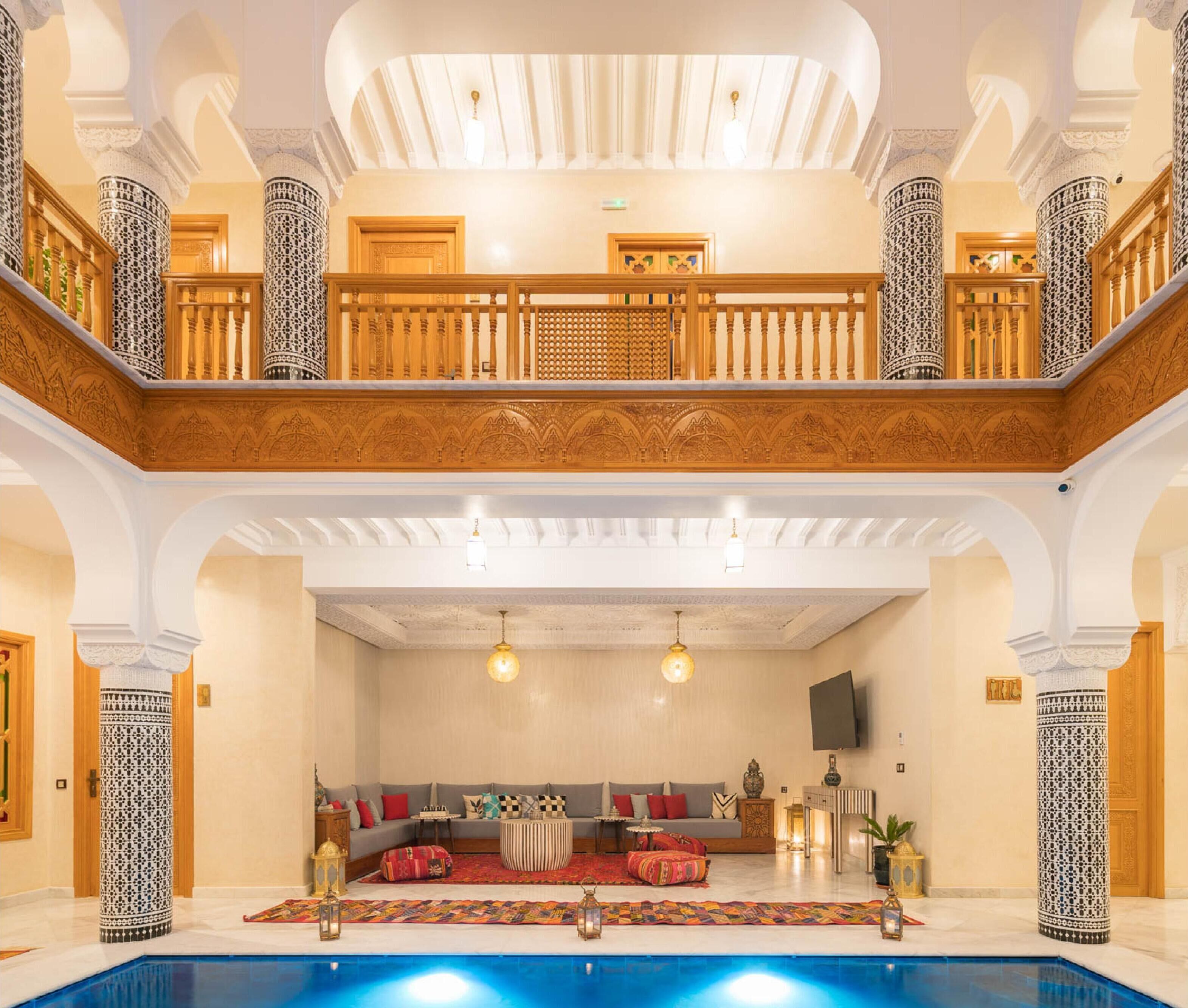 Riad Atlas Palace Marrakech