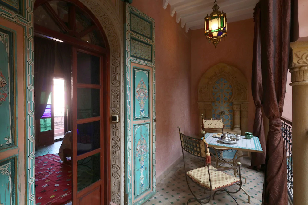 Riad Atlas Quatre