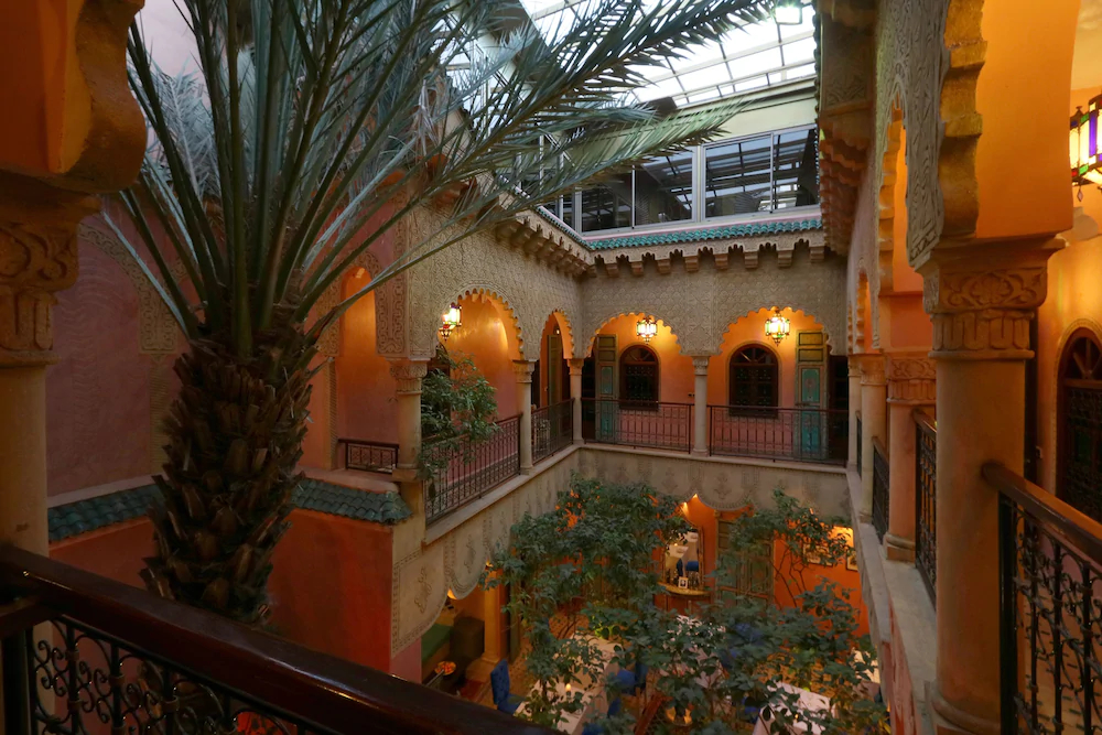 Riad Atlas Quatre