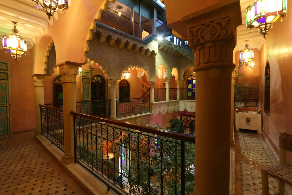 Riad Atlas Quatre