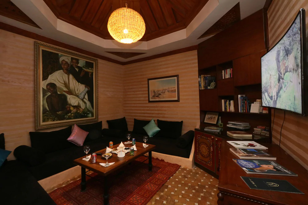 Riad Atlas Quatre