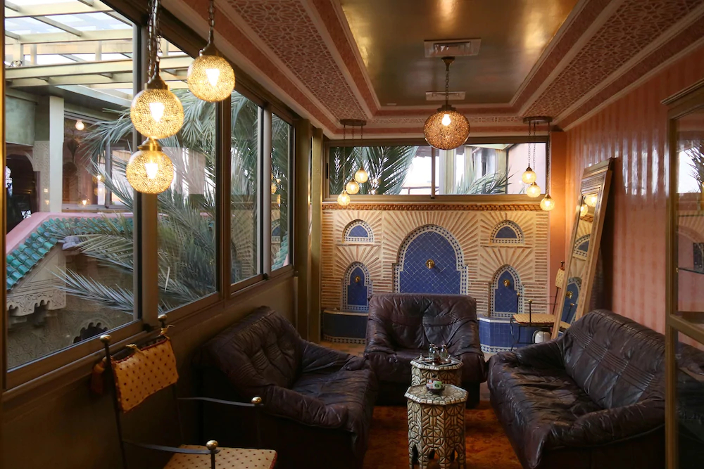 Riad Atlas Quatre